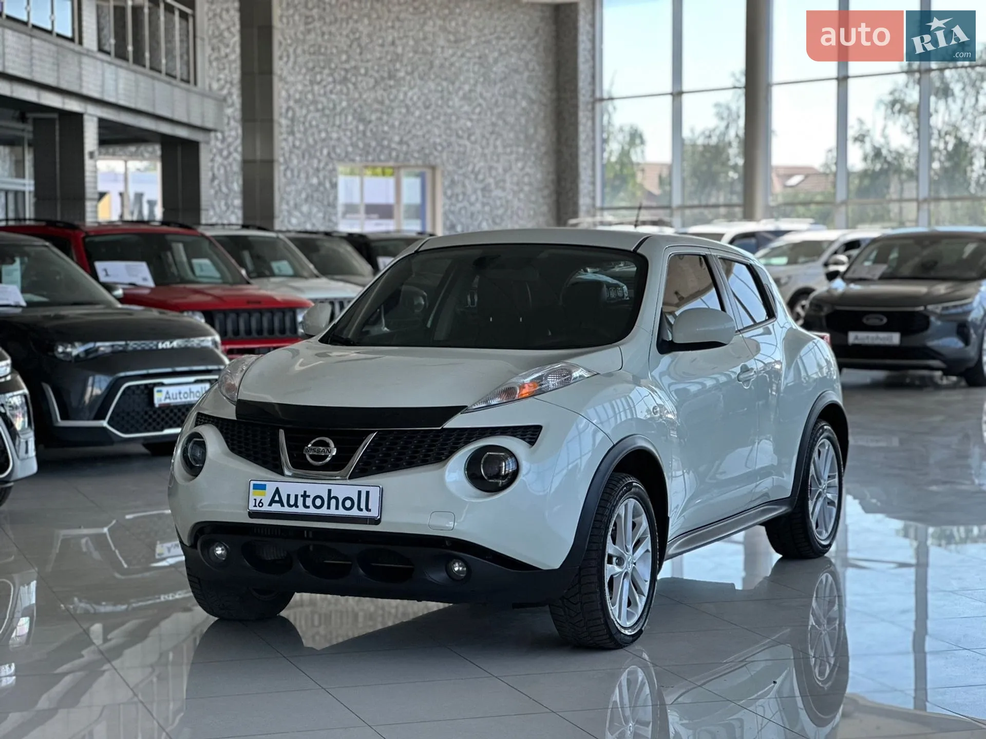 2010 Nissan Juke - мініатюра 19