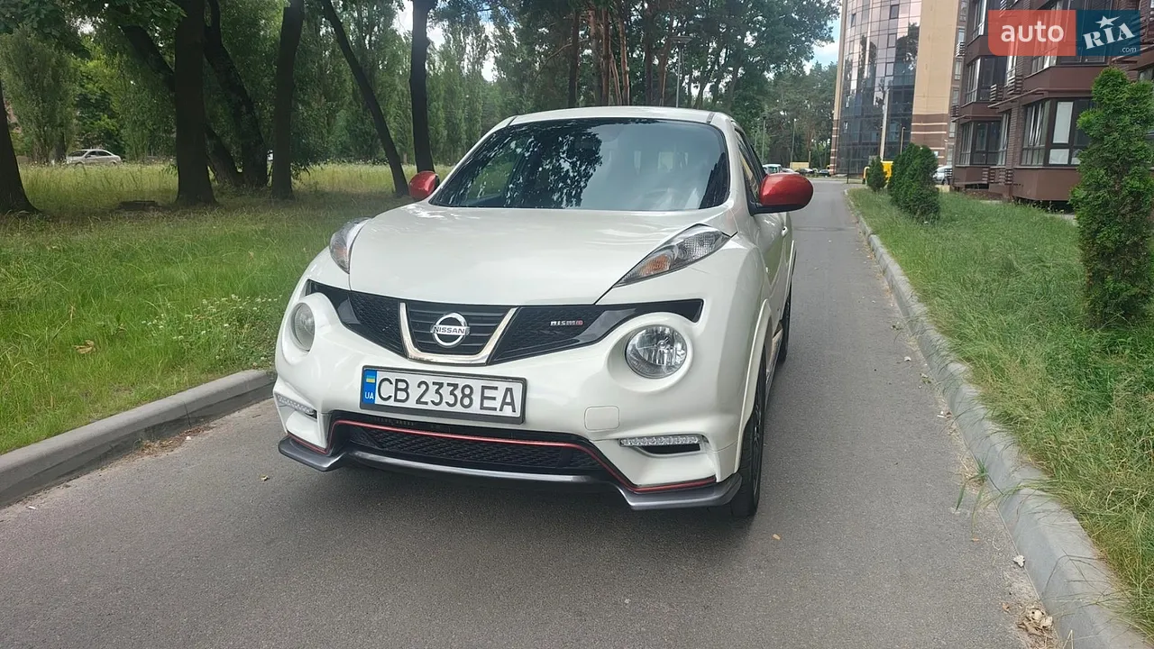 2014 Nissan Juke - мініатюра 25
