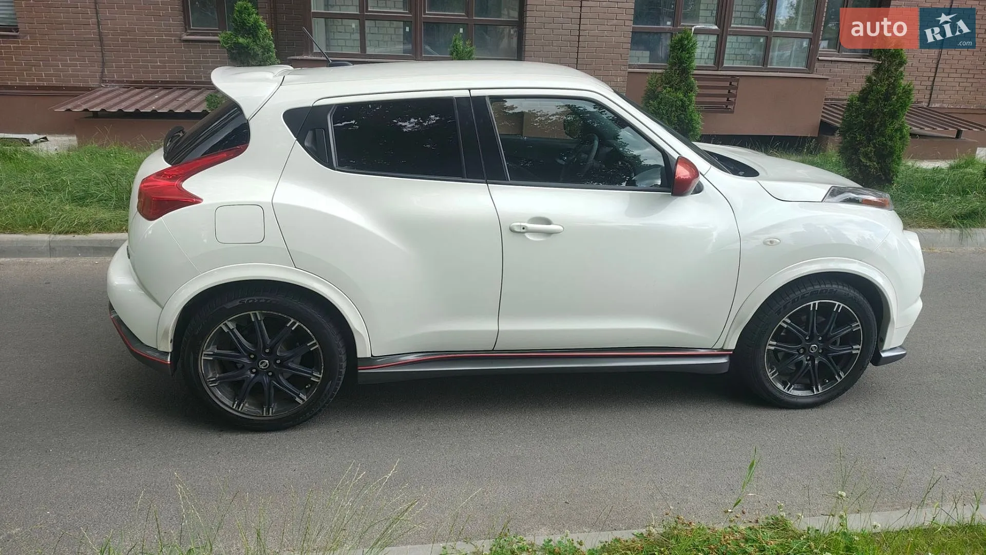 2014 Nissan Juke - мініатюра 6