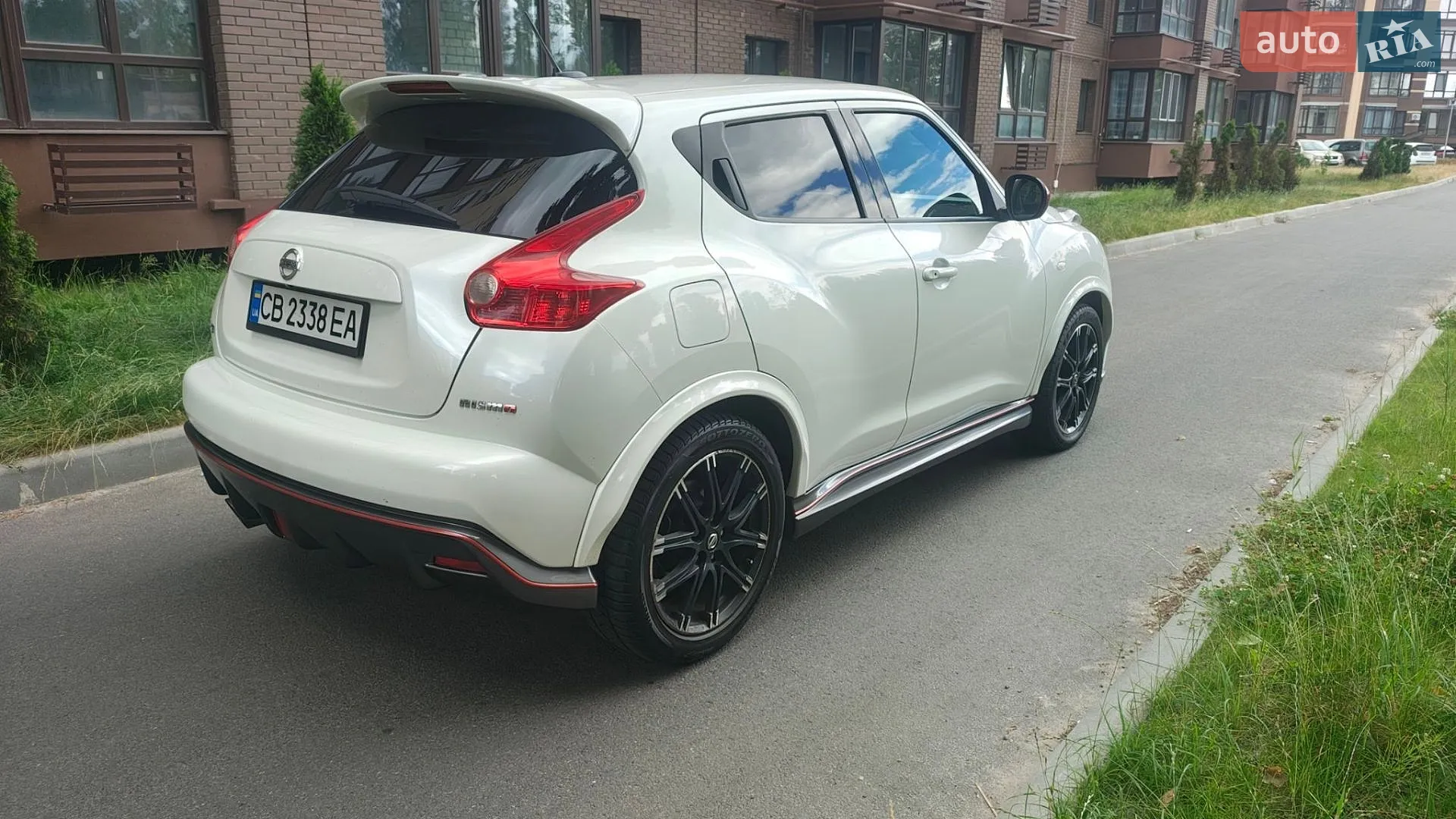2014 Nissan Juke - мініатюра 4
