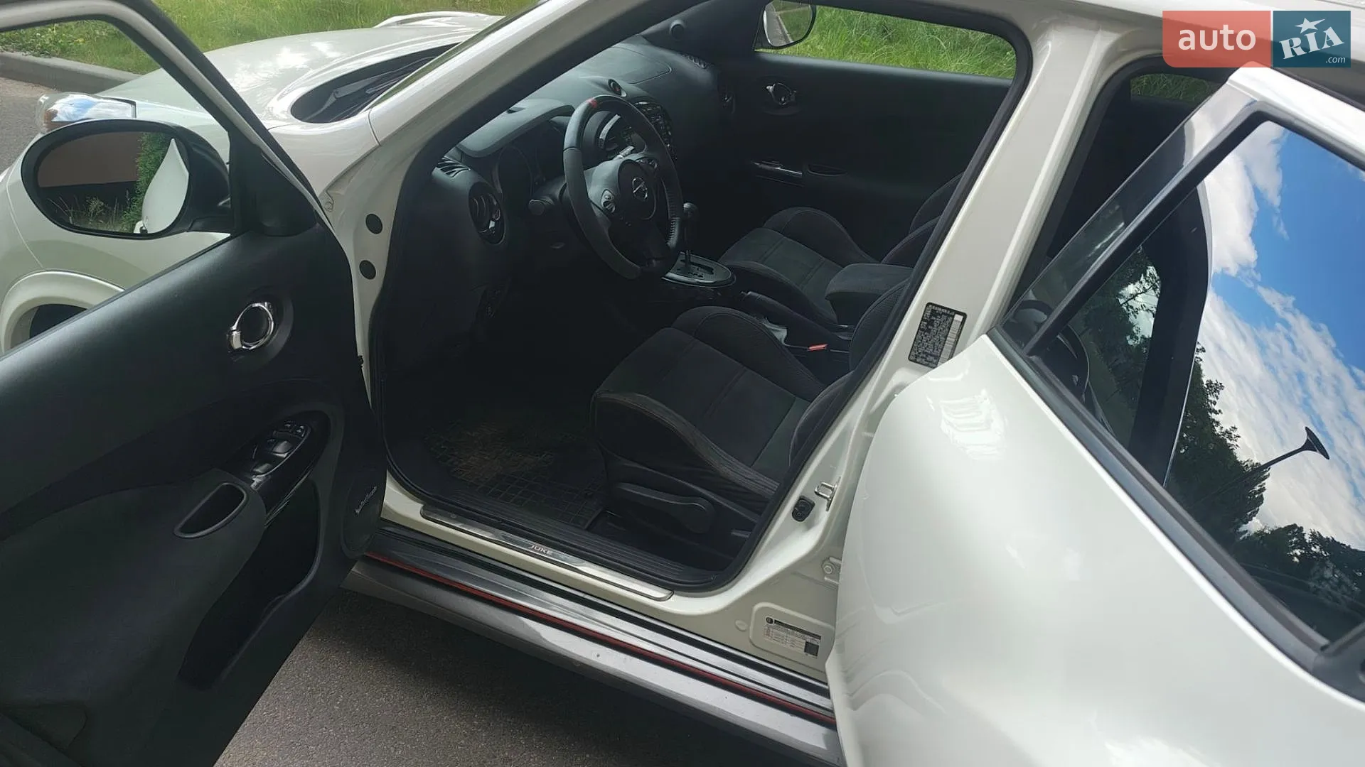 2014 Nissan Juke - мініатюра 12
