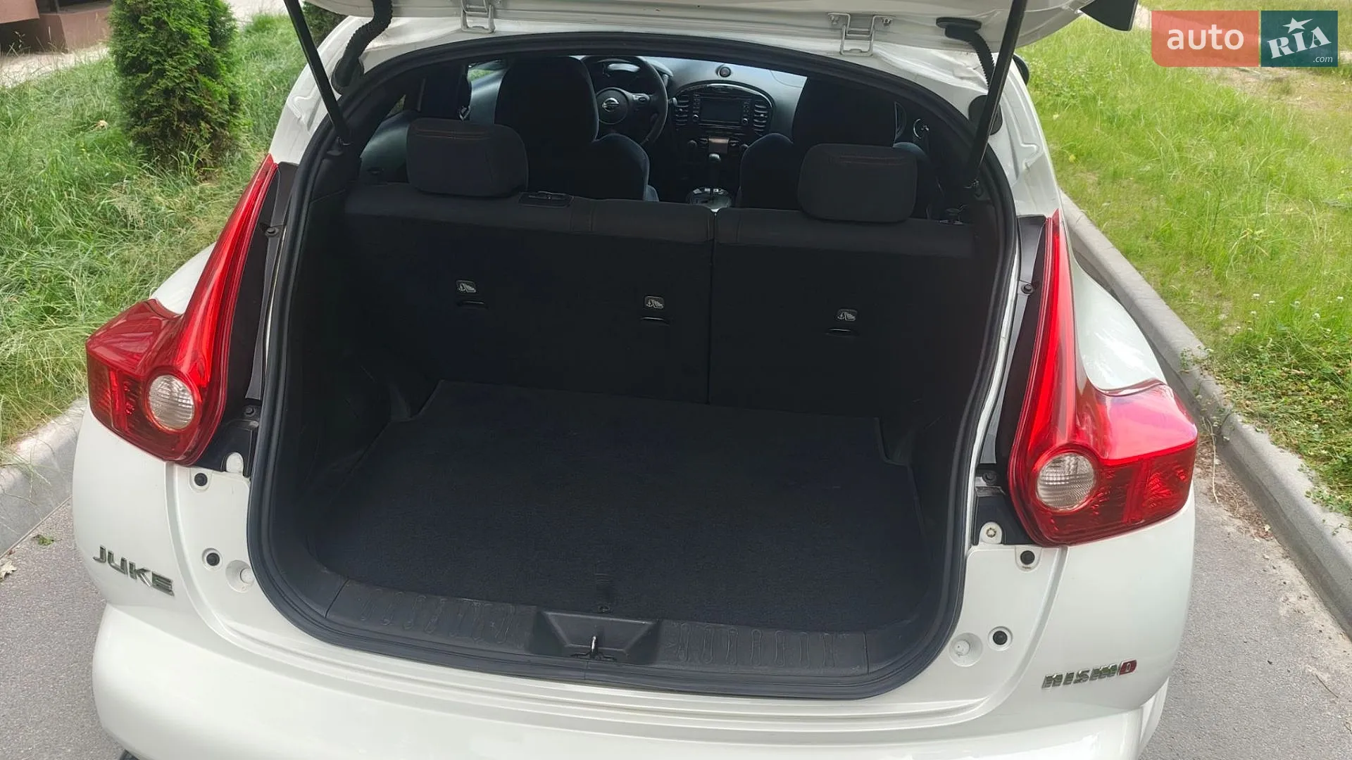 2014 Nissan Juke - мініатюра 18