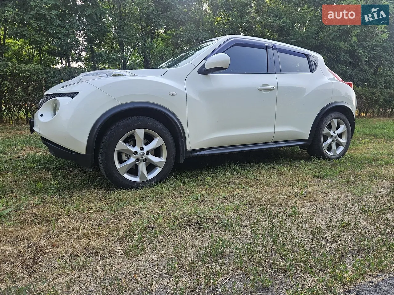 2012 Nissan Juke - мініатюра 17