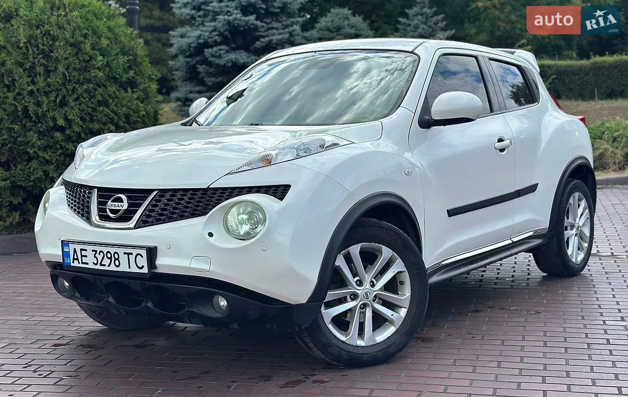 2012 Nissan Juke - мініатюра 12