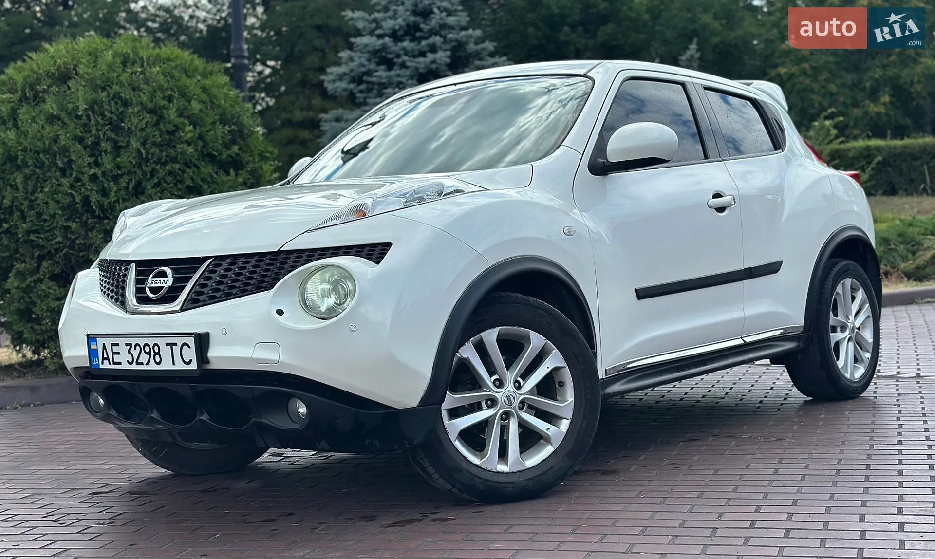 2013 Nissan Juke - мініатюра 2