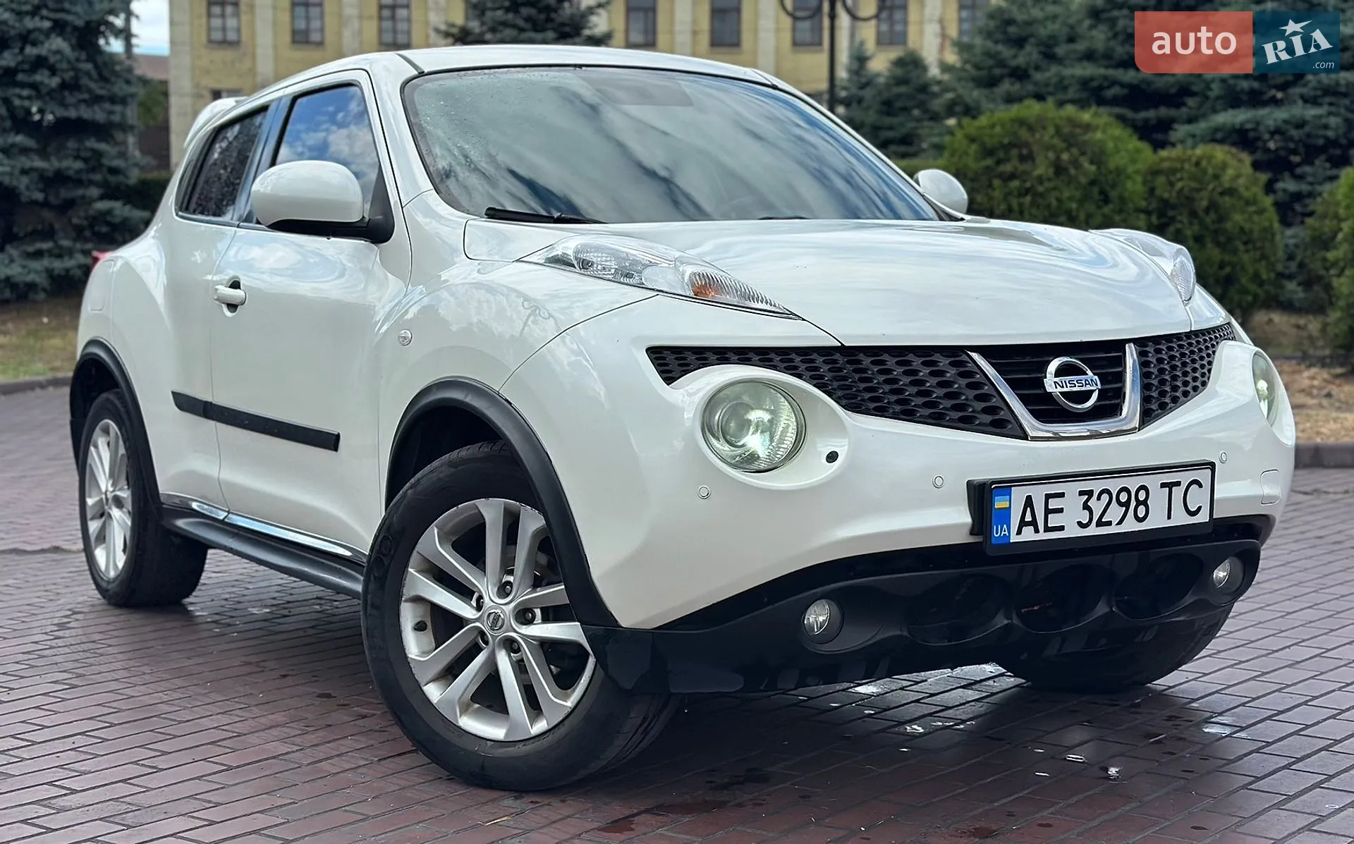 2013 Nissan Juke - мініатюра 6