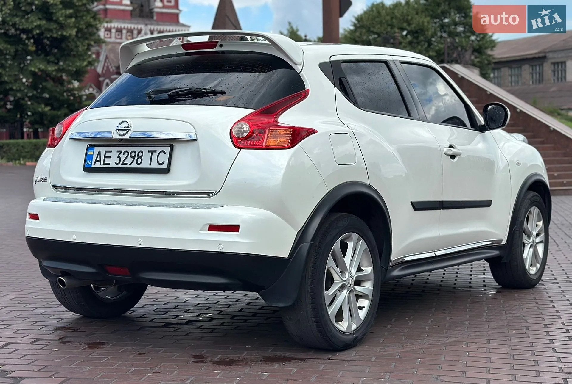 2013 Nissan Juke - мініатюра 9