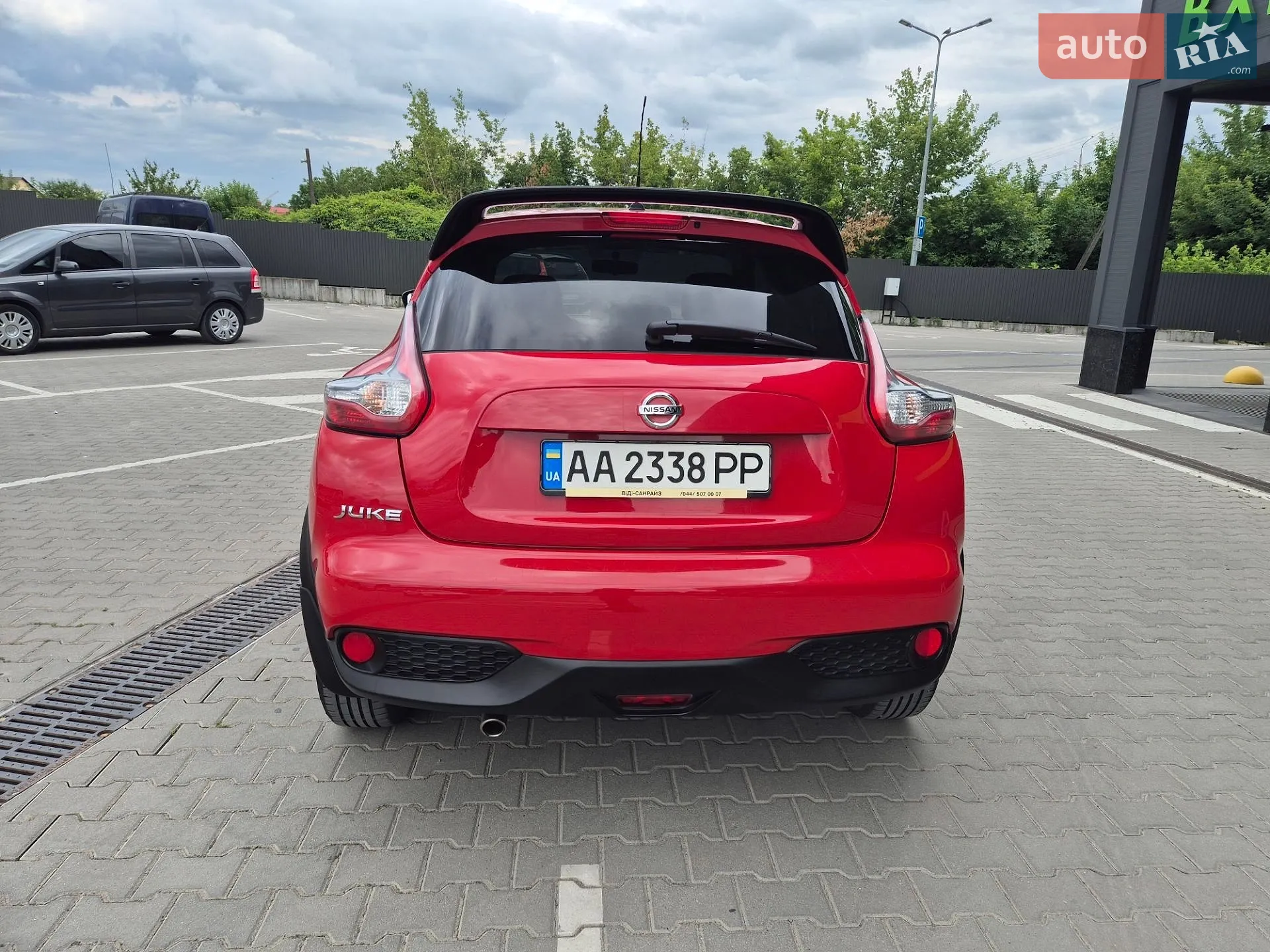 2019 Nissan Juke - мініатюра 6