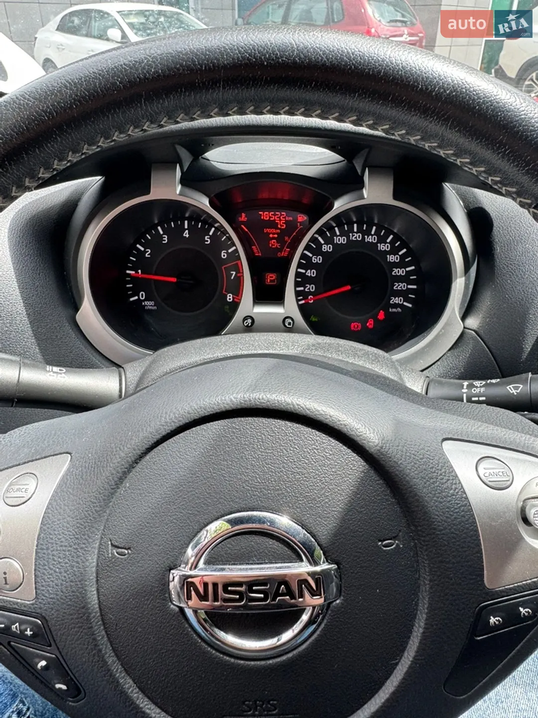 2018 Nissan Juke - мініатюра 6