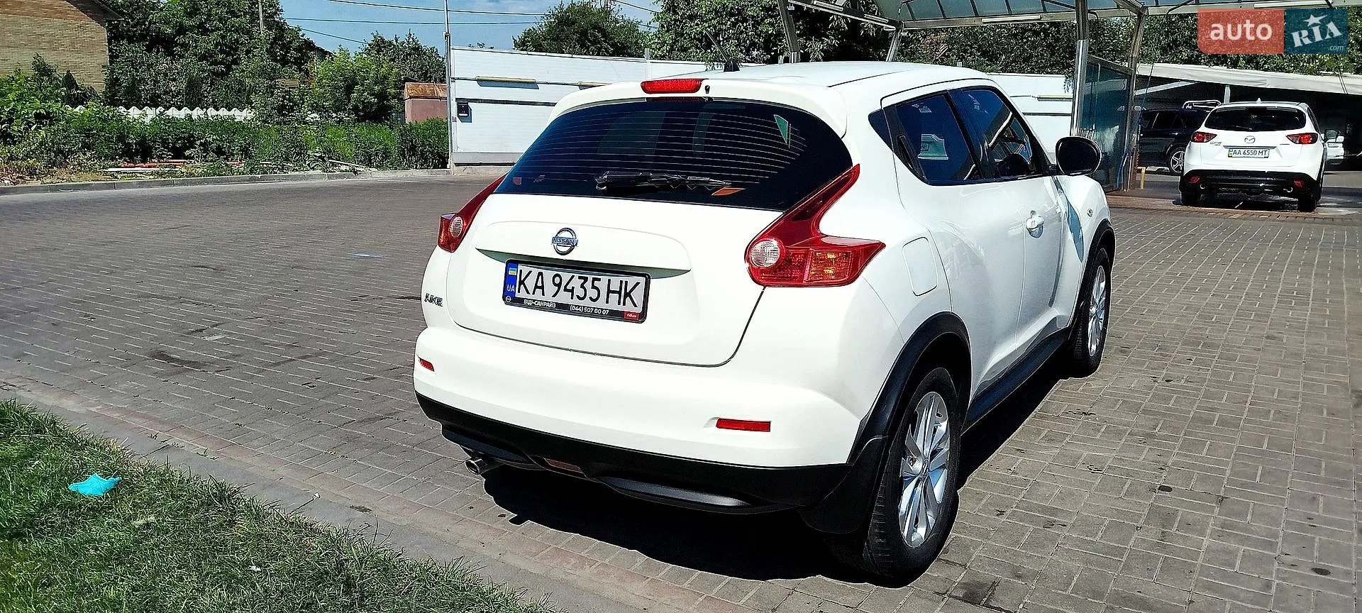 2013 Nissan Juke - мініатюра 10