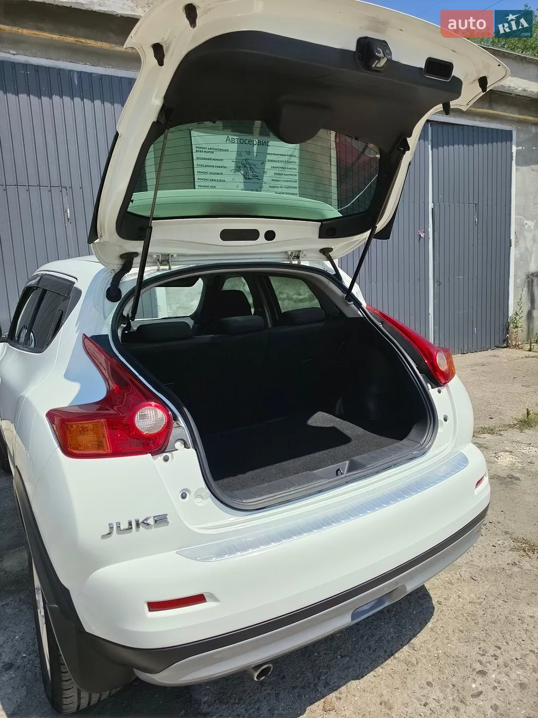 2013 Nissan Juke - мініатюра 11