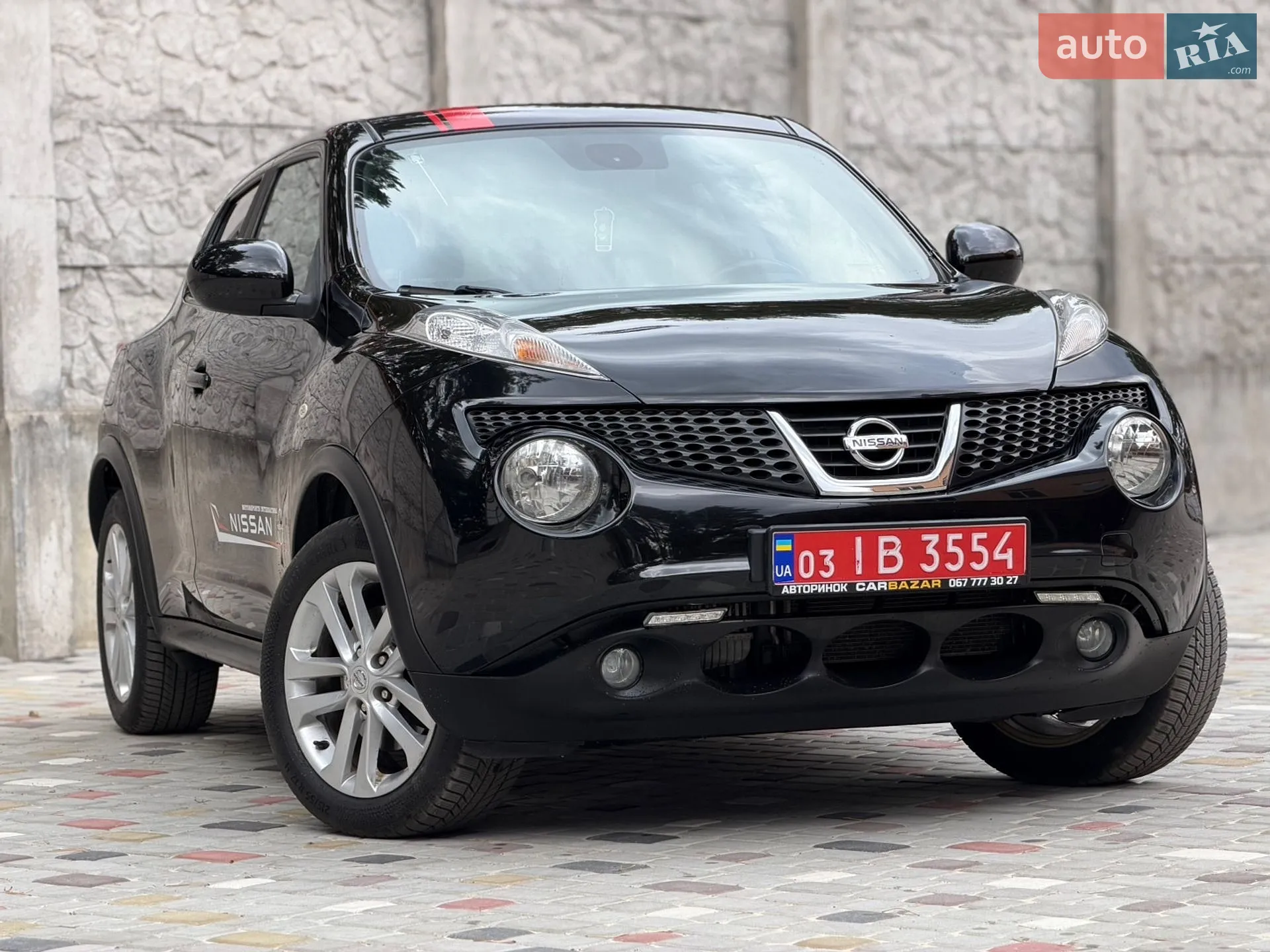 2013 Nissan Juke - мініатюра 3