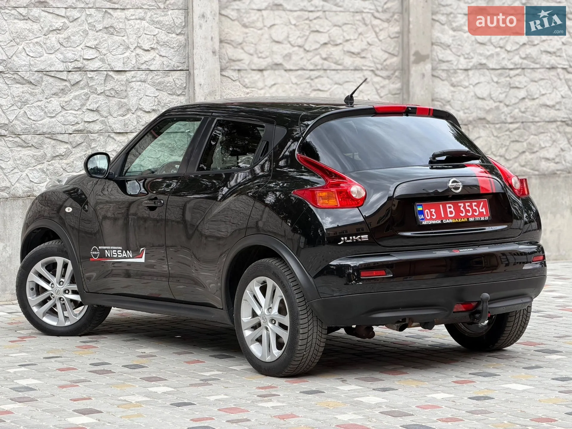 2013 Nissan Juke - мініатюра 8