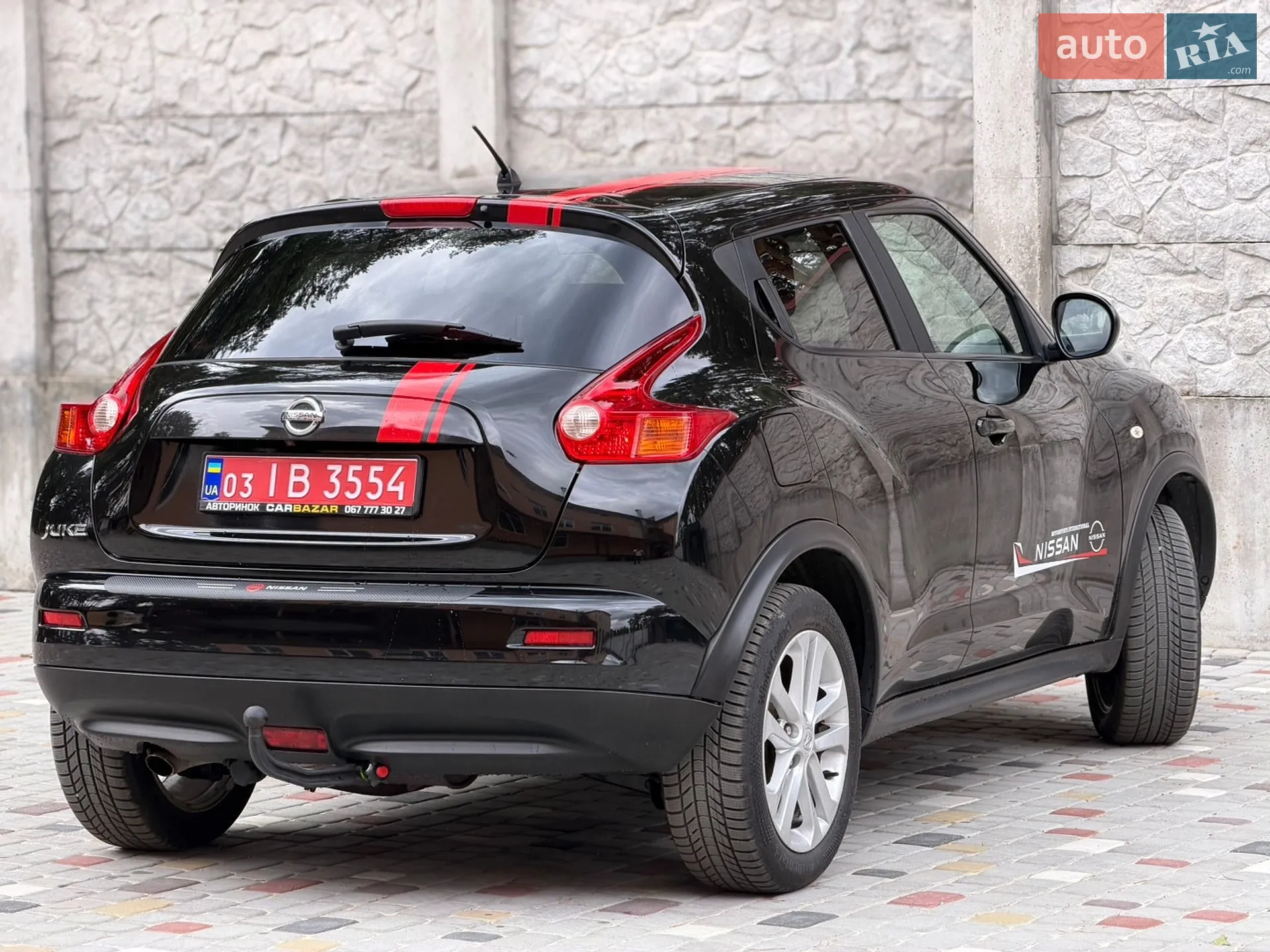 2013 Nissan Juke - мініатюра 11