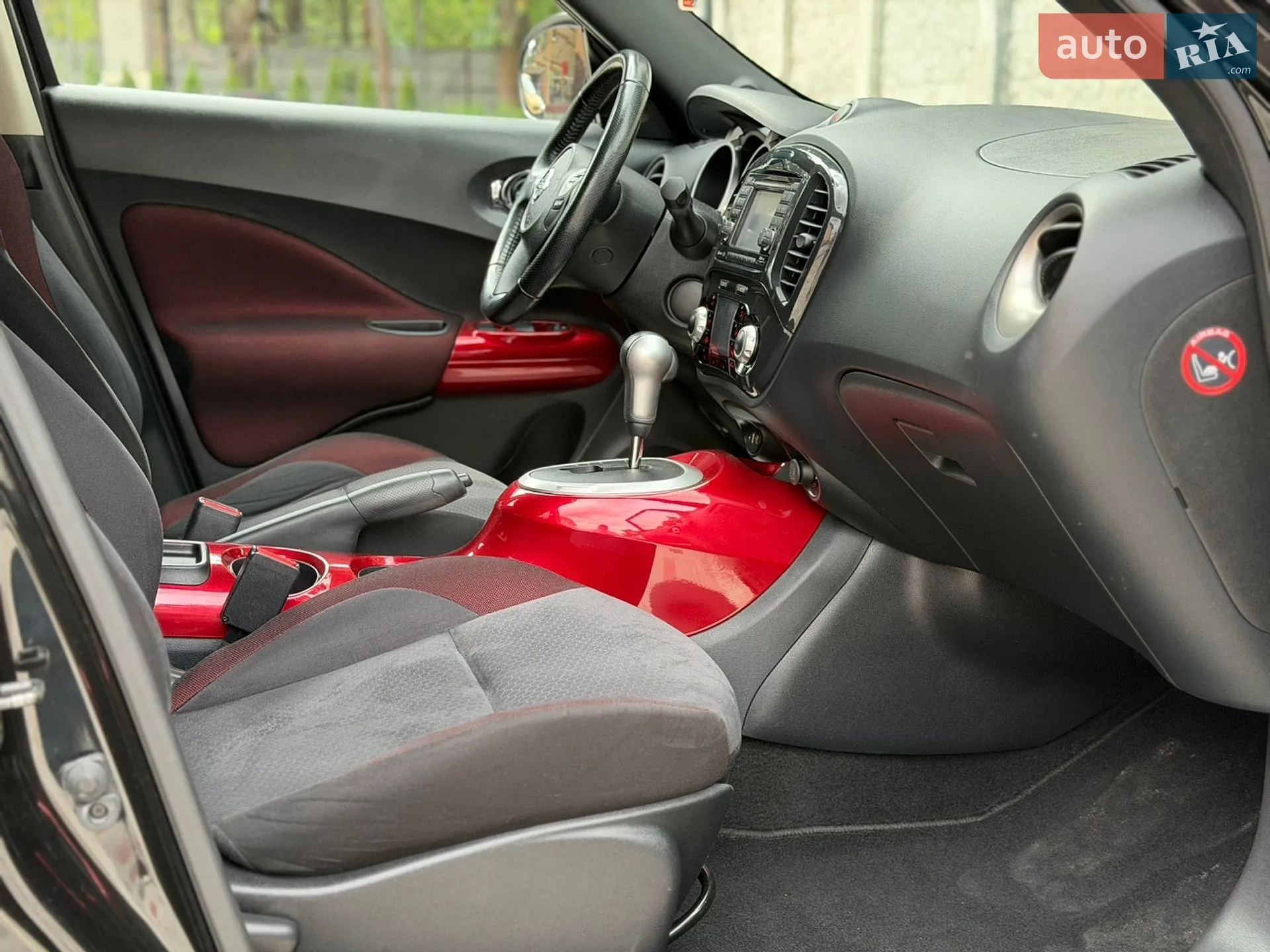 2013 Nissan Juke - мініатюра 27