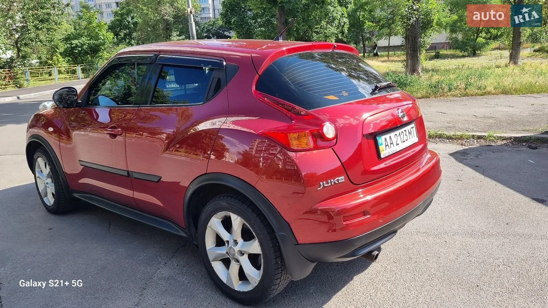 2012 Nissan Juke - мініатюра 2