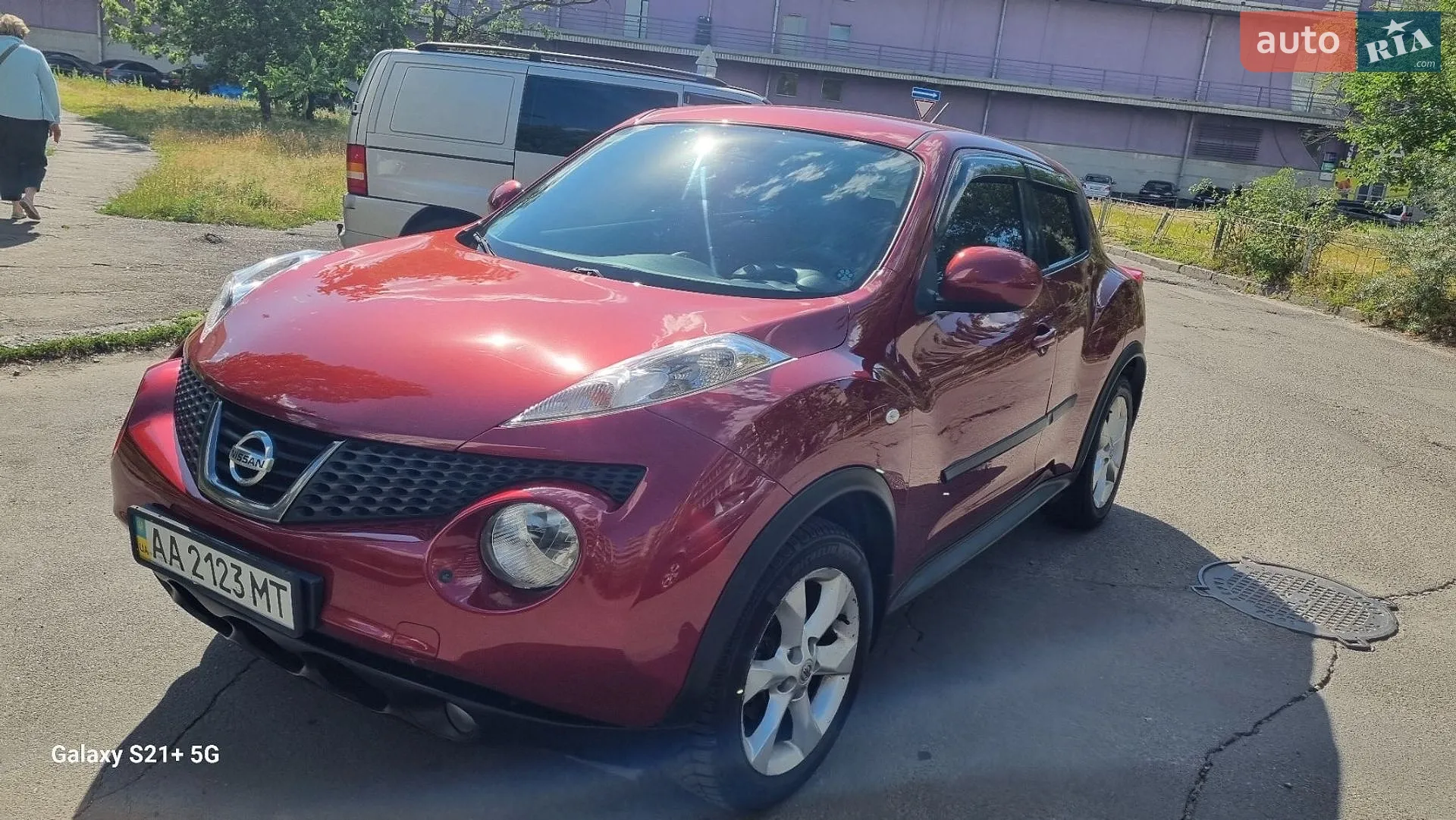 2012 Nissan Juke - мініатюра 7
