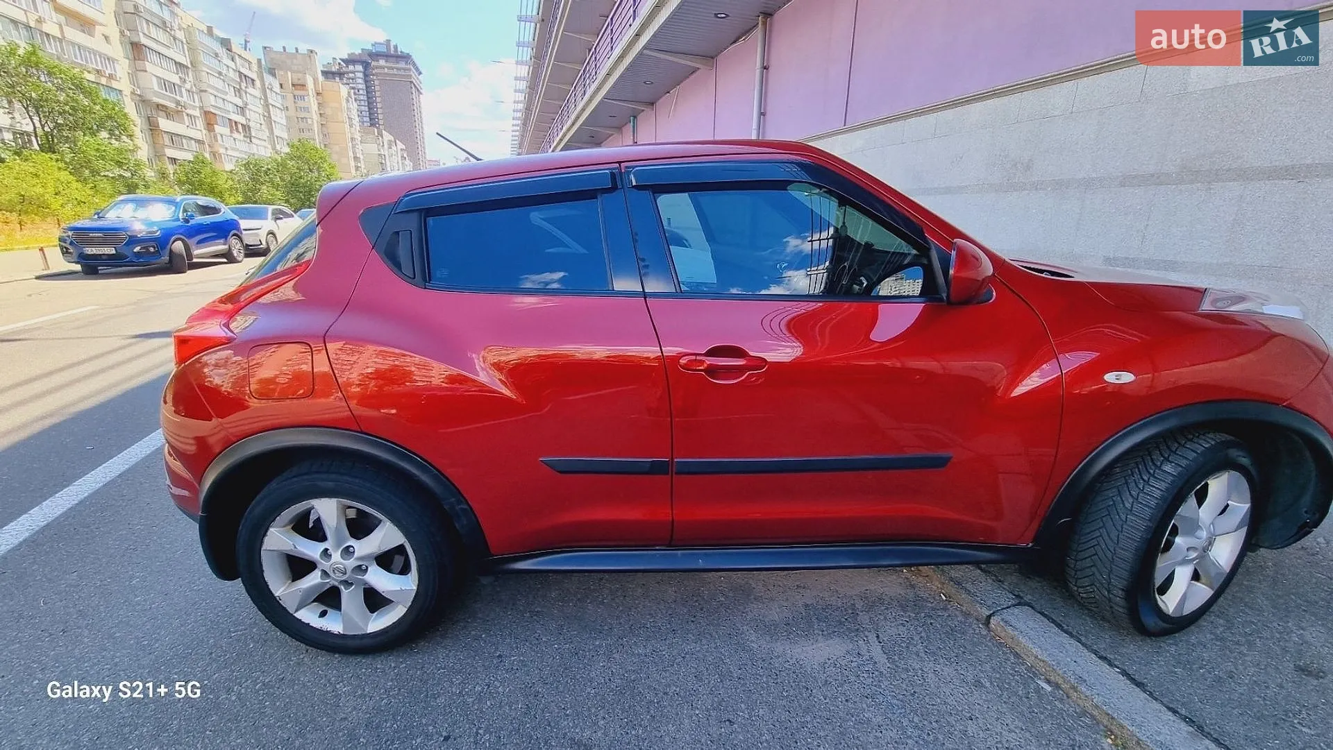 2012 Nissan Juke - мініатюра 10