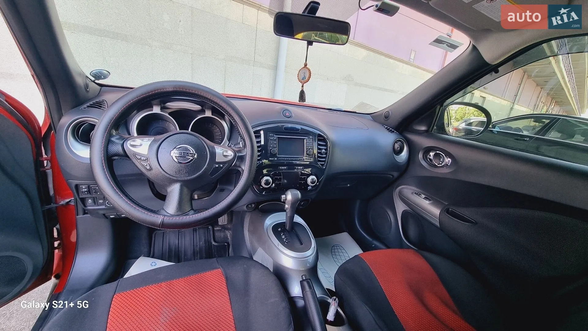2012 Nissan Juke - мініатюра 13