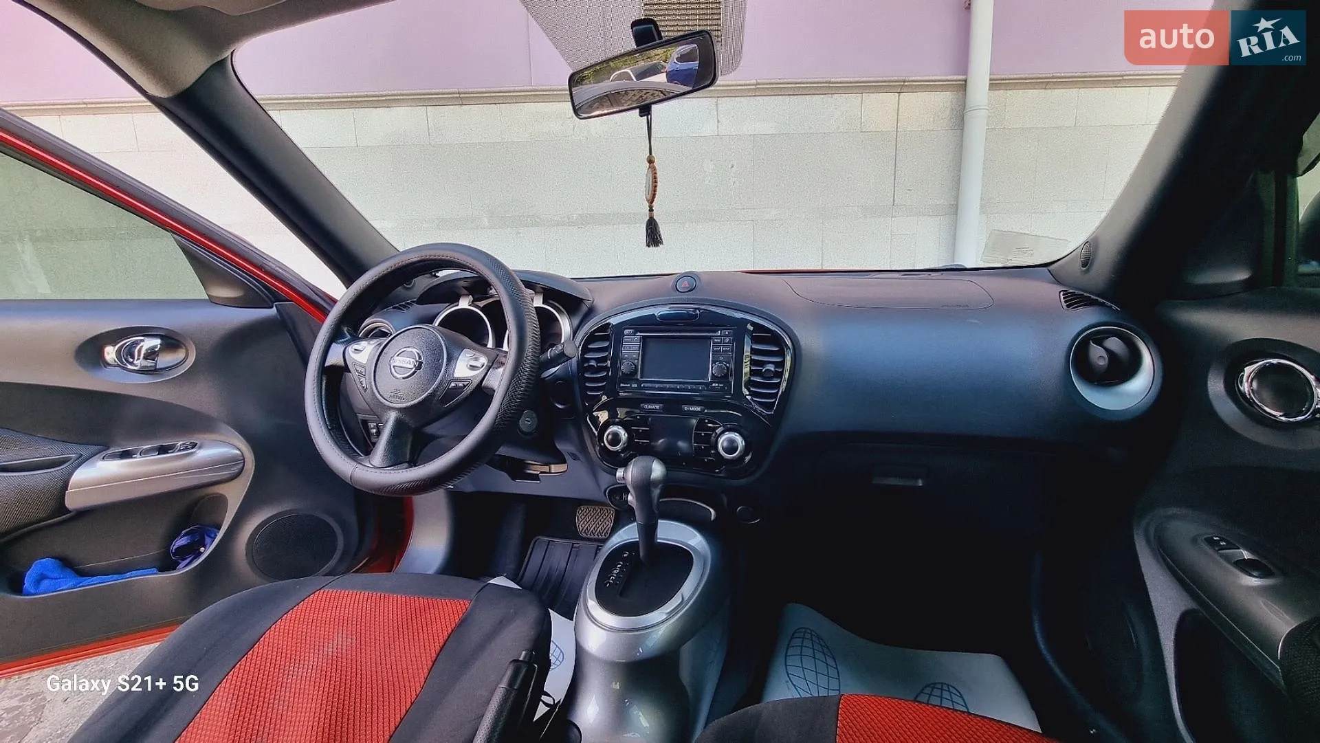 2012 Nissan Juke - мініатюра 18