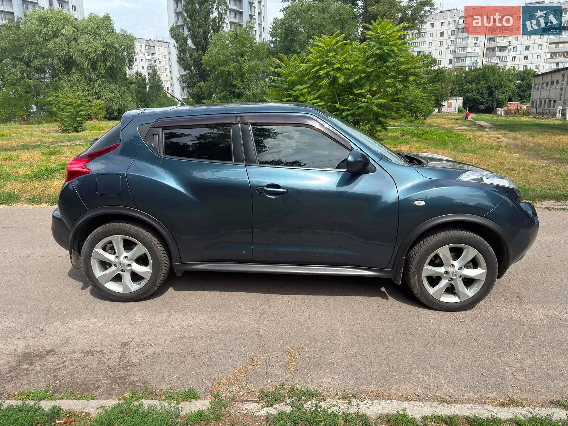 2012 Nissan Juke - мініатюра 2