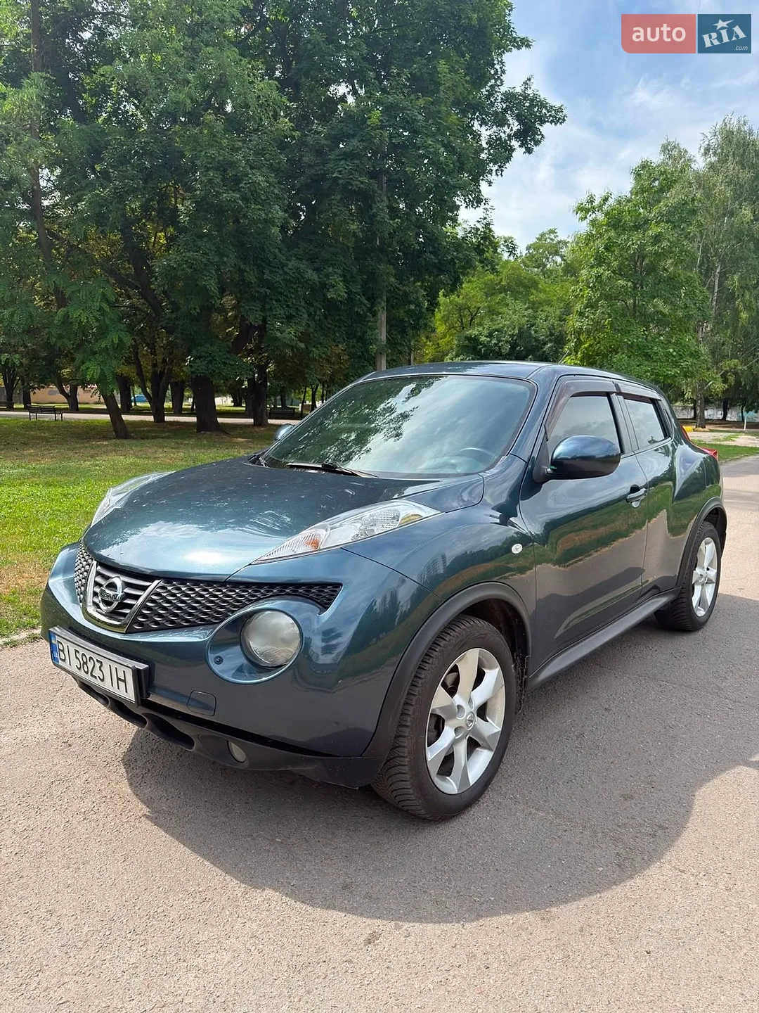 2012 Nissan Juke - мініатюра 5
