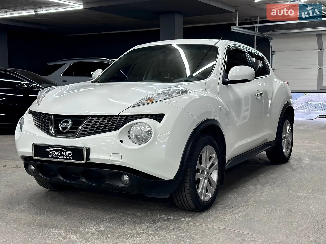 2012 Nissan Juke - мініатюра 22