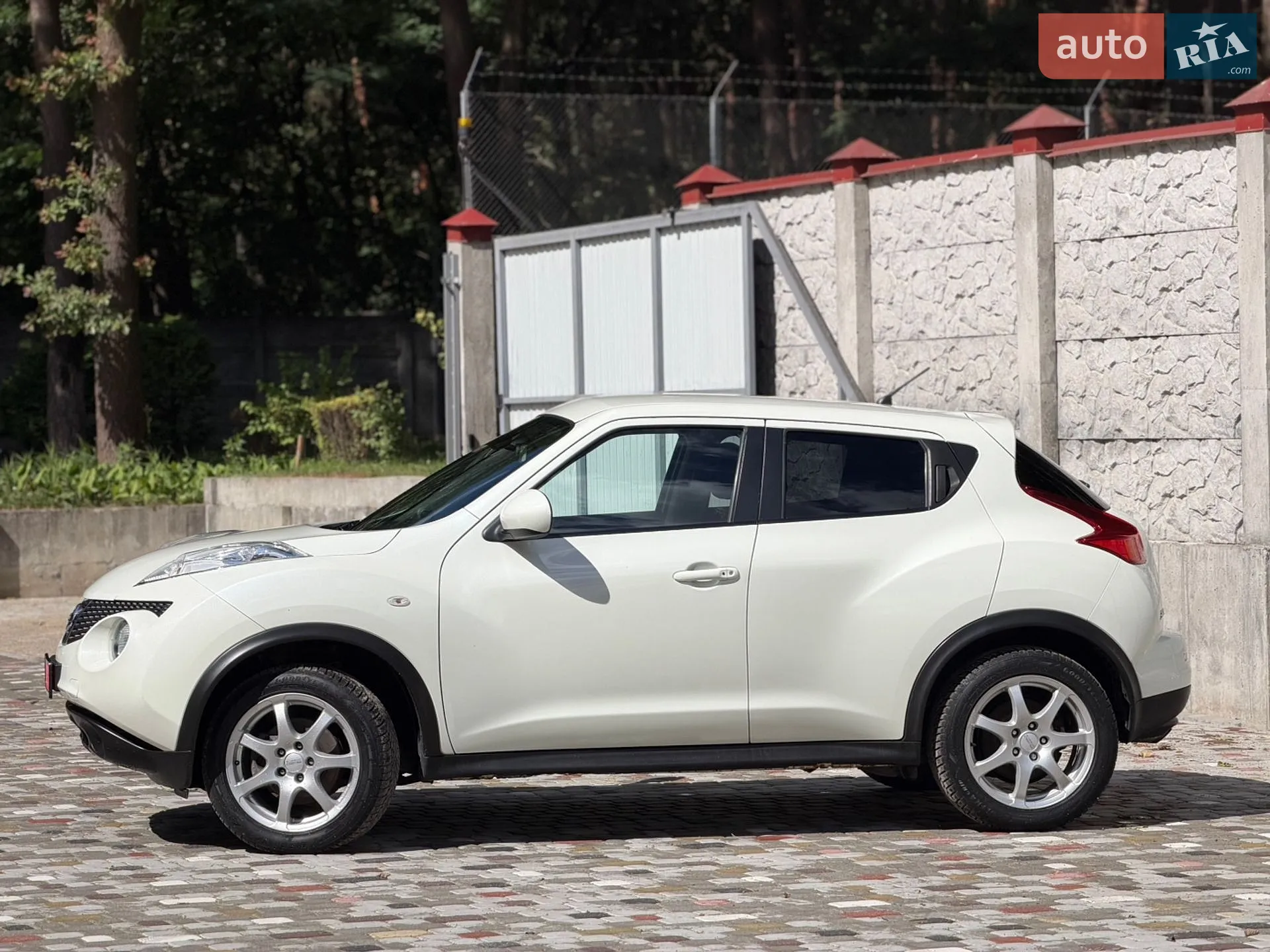 2011 Nissan Juke - мініатюра 5
