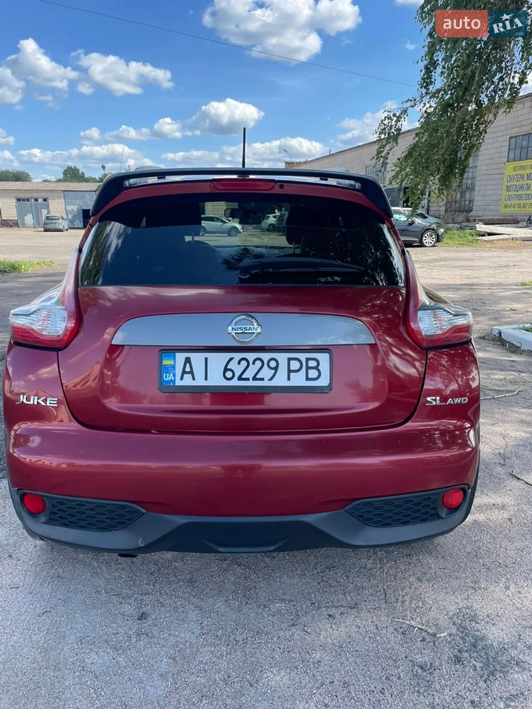 2015 Nissan Juke - мініатюра 6