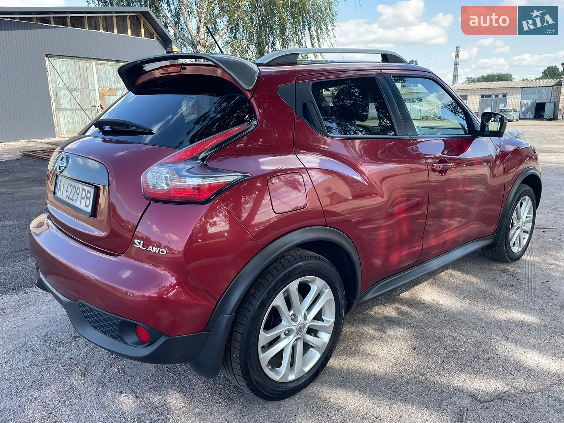 2015 Nissan Juke - мініатюра 5