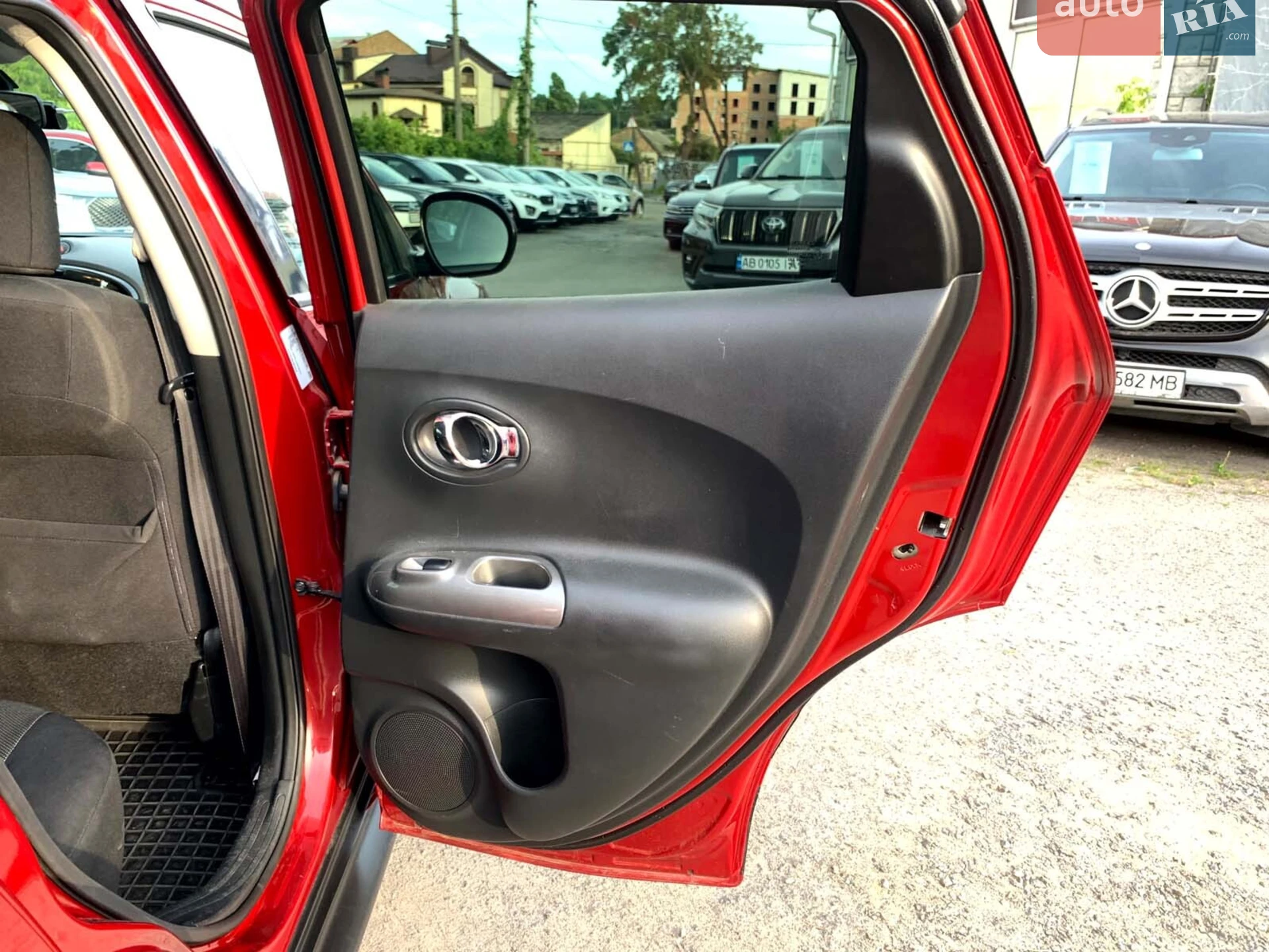 2012 Nissan Juke - мініатюра 27