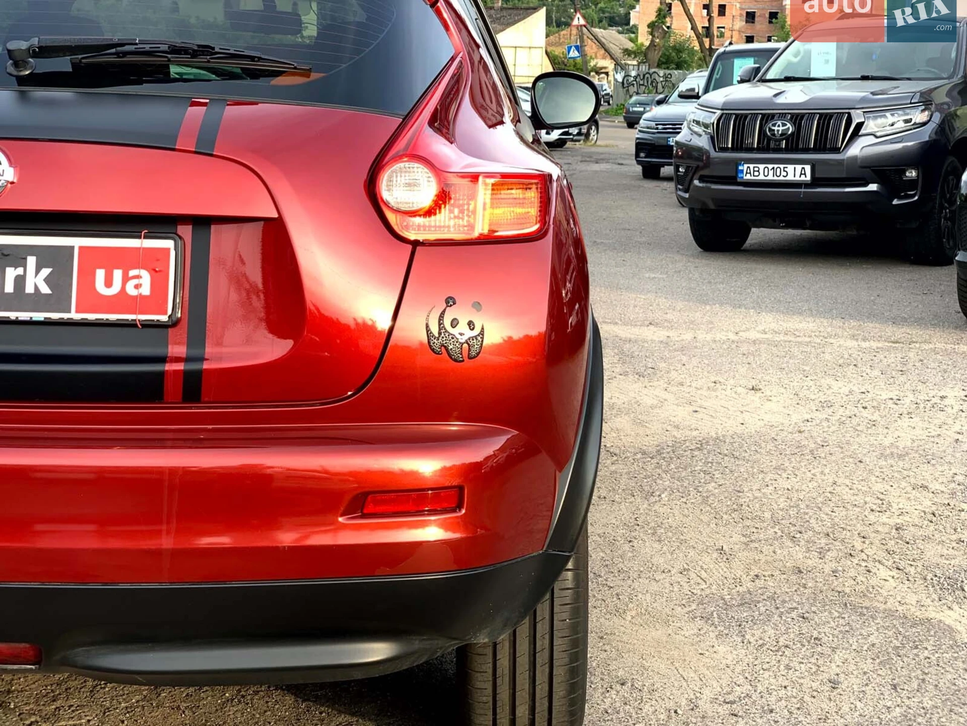 2012 Nissan Juke - мініатюра 11