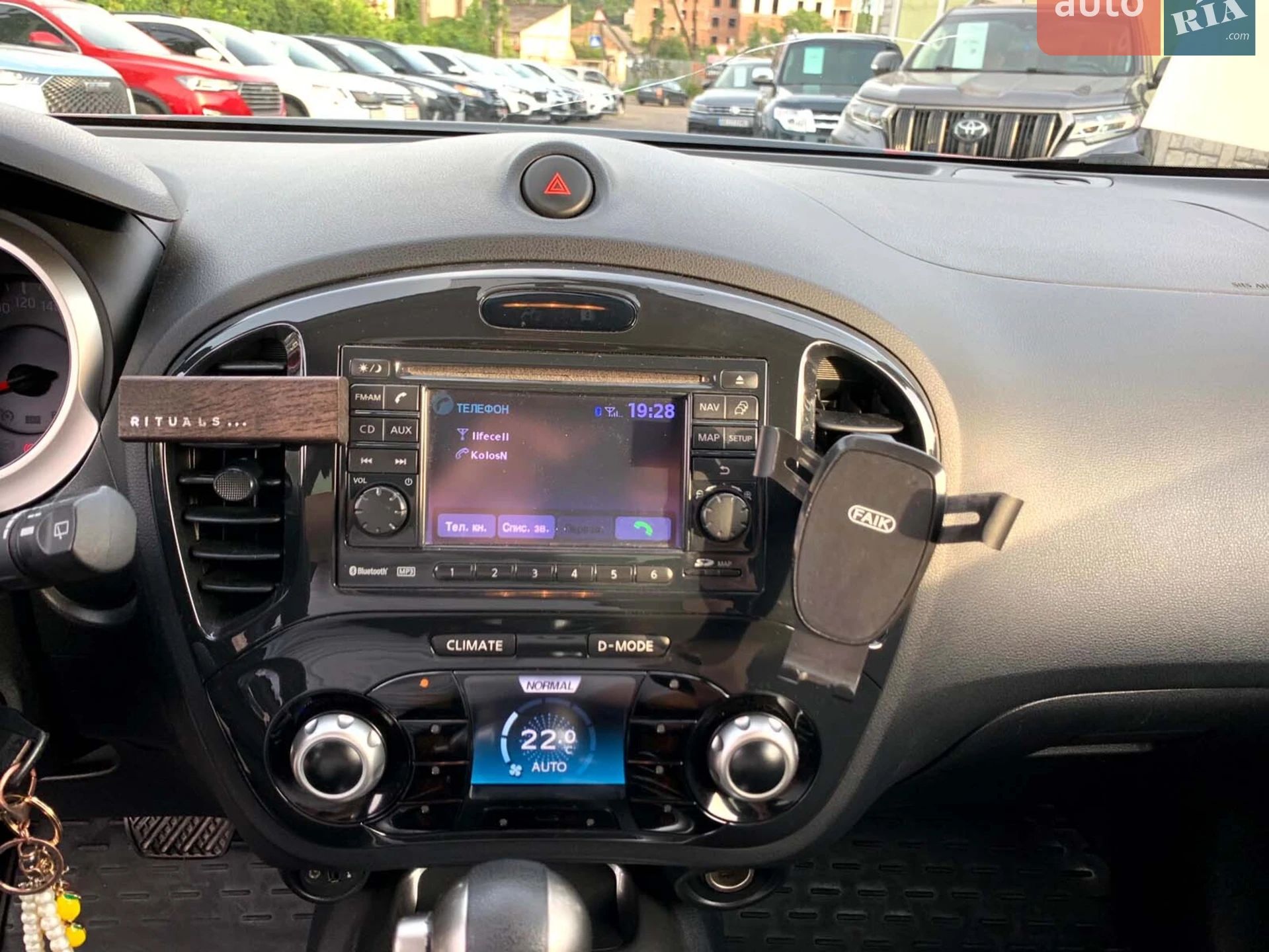 2012 Nissan Juke - мініатюра 20