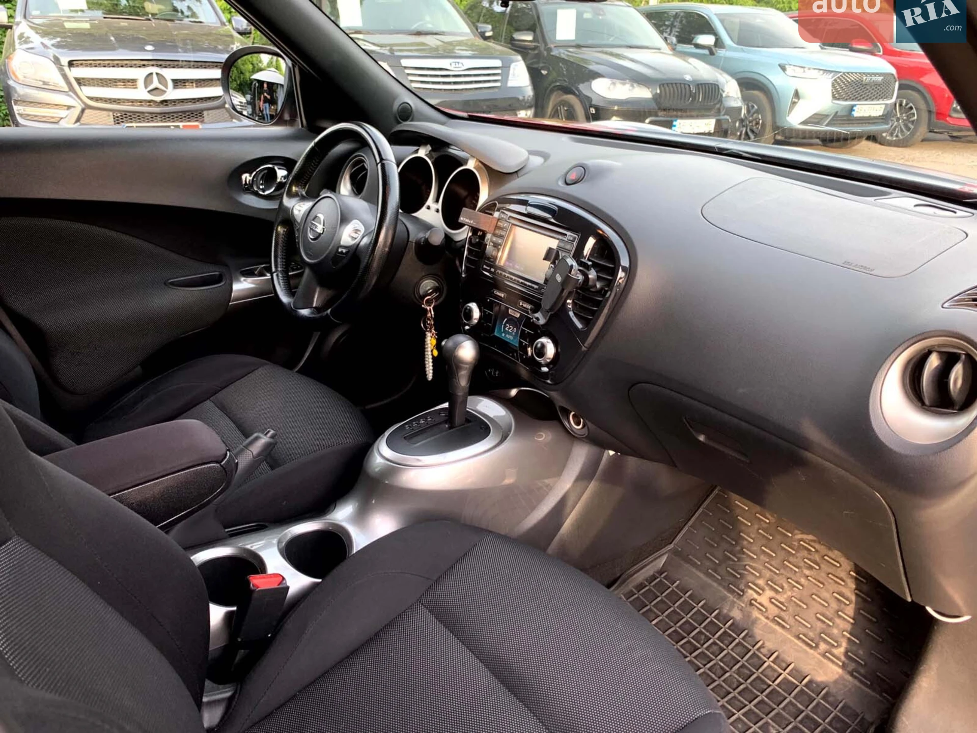2012 Nissan Juke - мініатюра 29