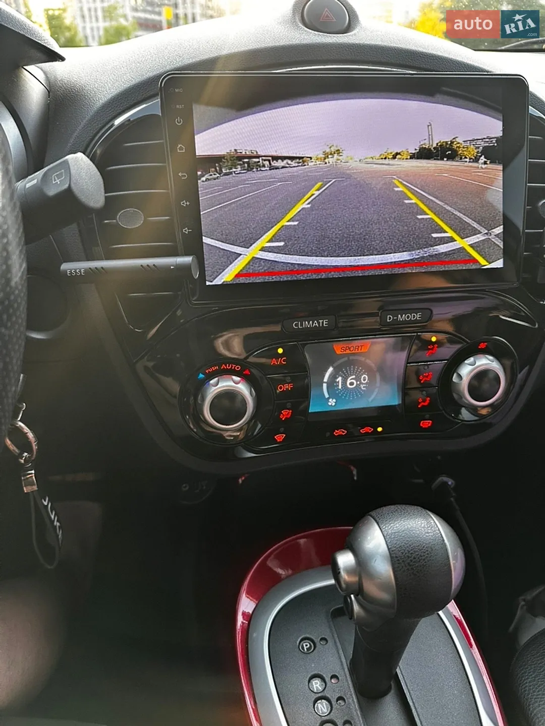 2013 Nissan Juke - мініатюра 13