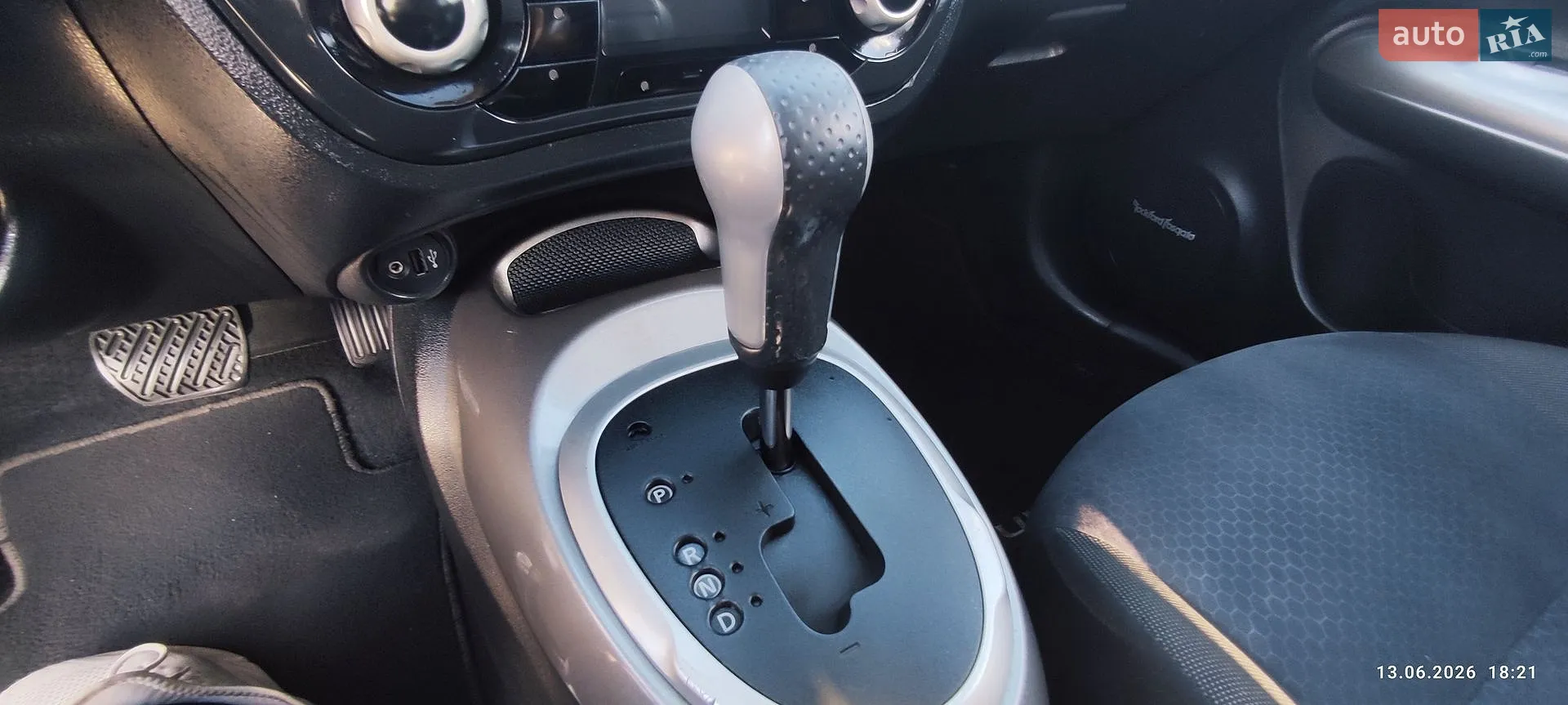 Nissan Juke 2013 VIN JN8AF5MR9DT214129 фото оголошення 4 з 5
