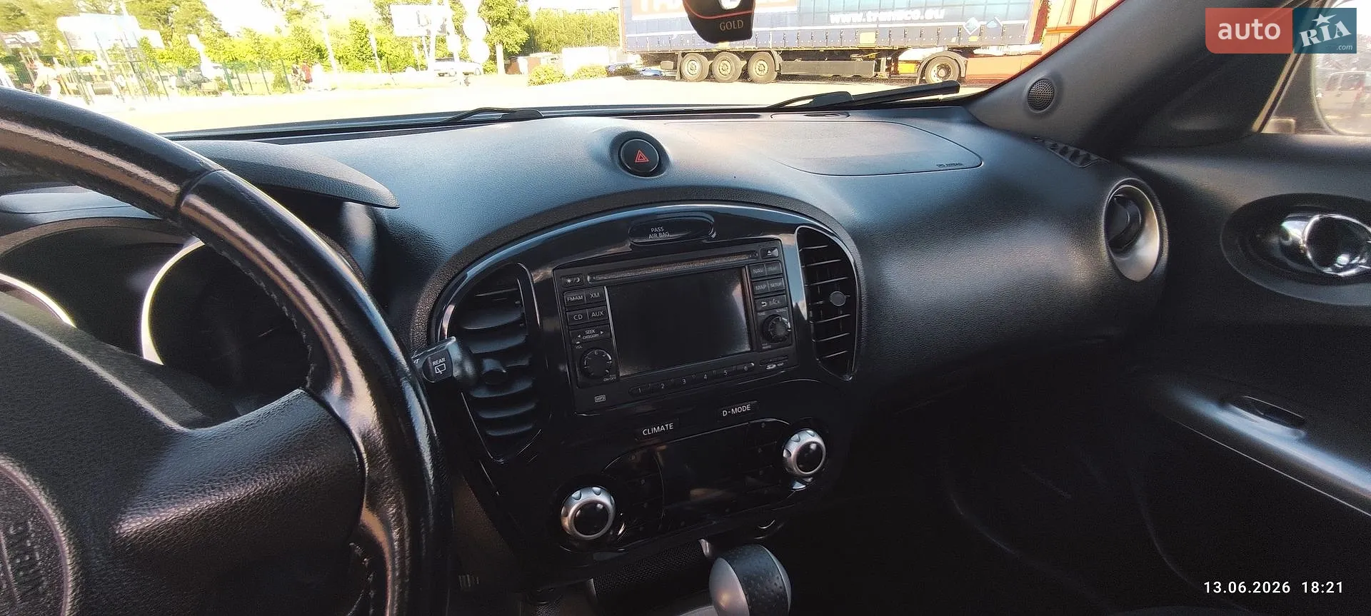 Nissan Juke 2013 VIN JN8AF5MR9DT214129 фото оголошення 5 з 5
