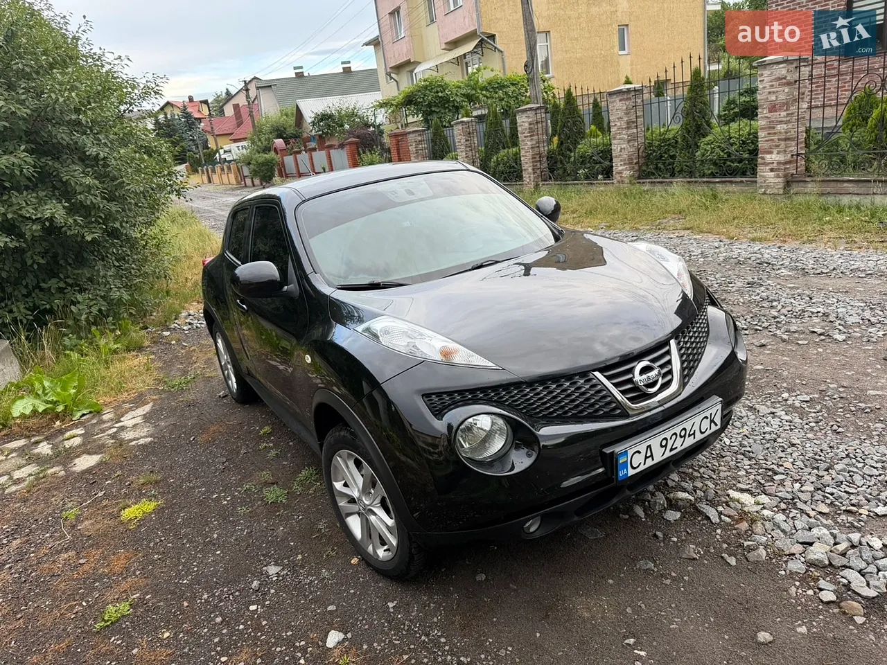 2011 Nissan Juke - мініатюра 16