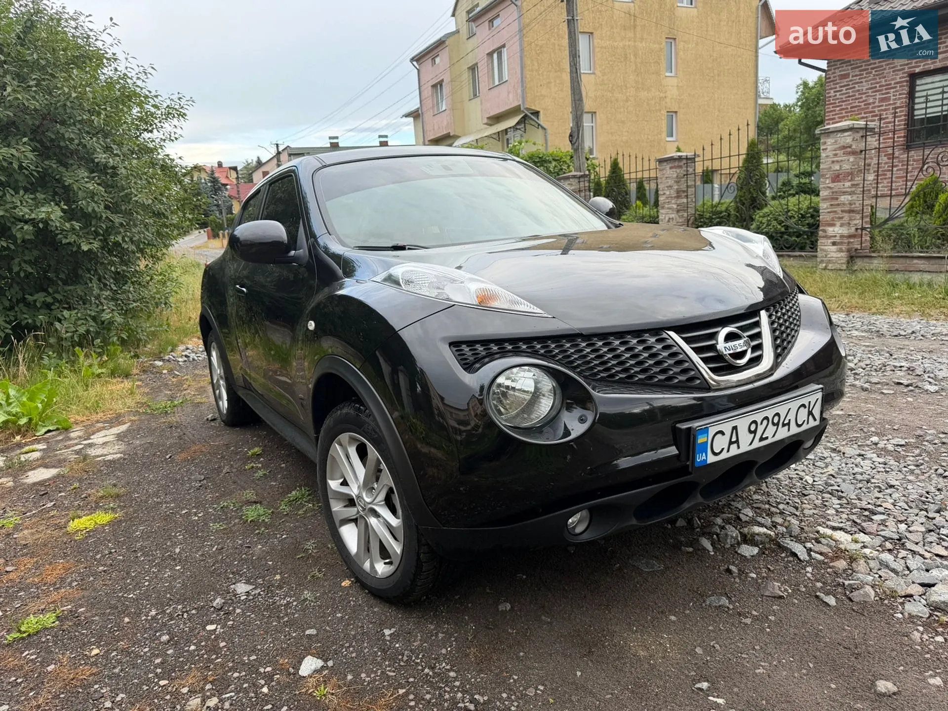 2012 Nissan Juke - мініатюра 2