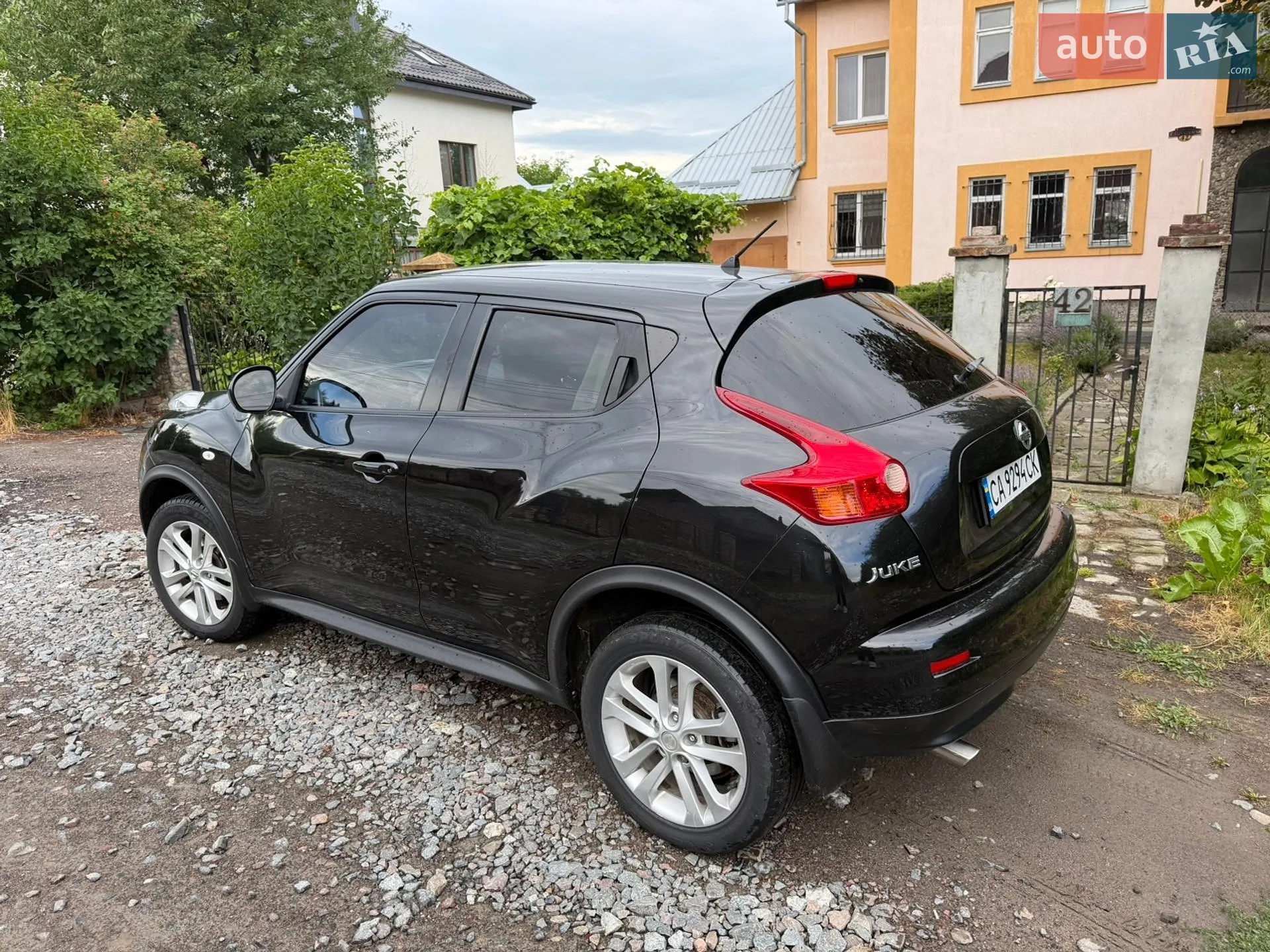 2012 Nissan Juke - мініатюра 8