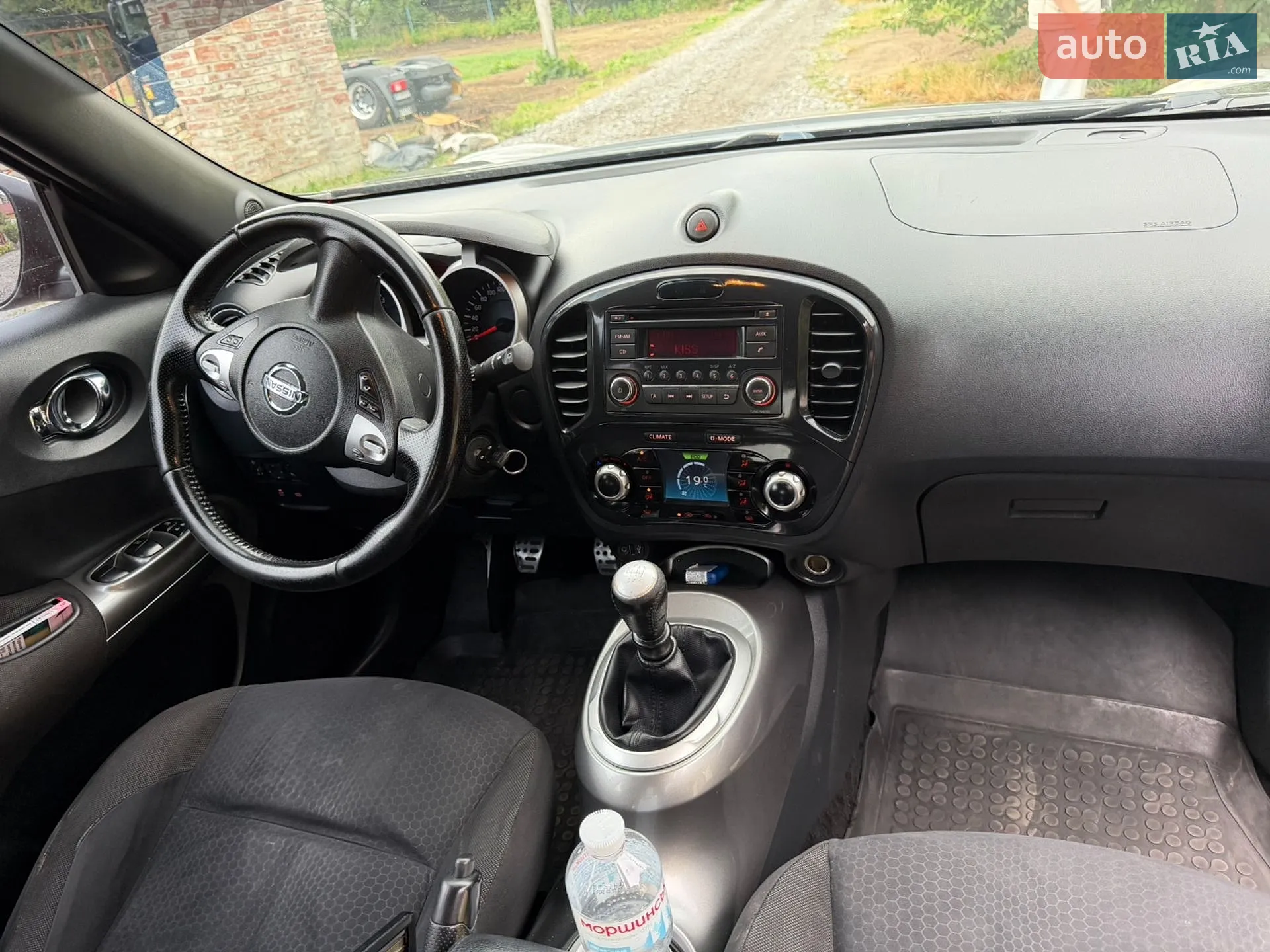 2012 Nissan Juke - мініатюра 17