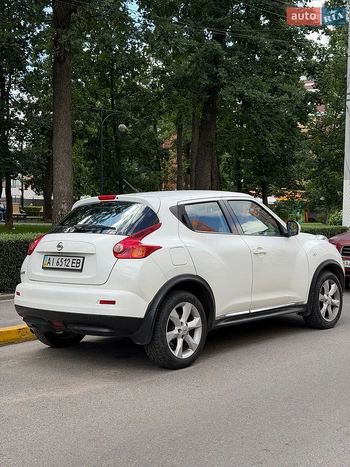 2012 Nissan Juke - мініатюра 19