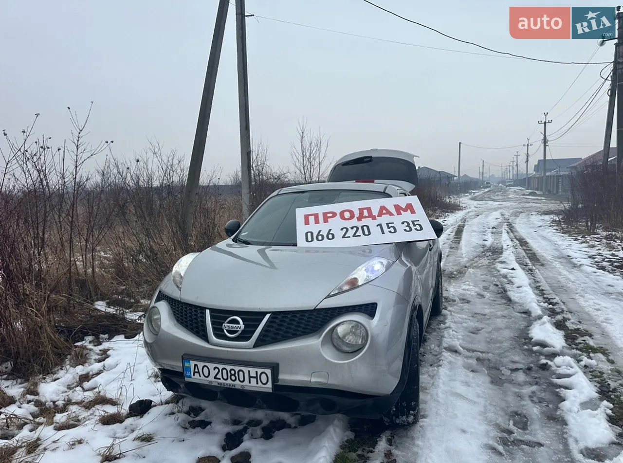 2012 Nissan Juke - мініатюра 9