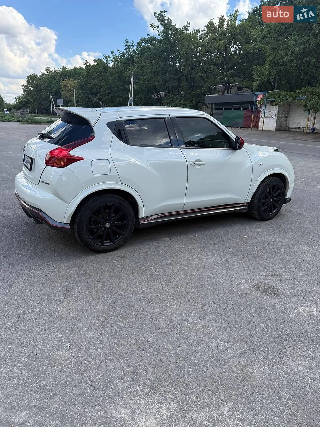 2014 Nissan Juke - мініатюра 4