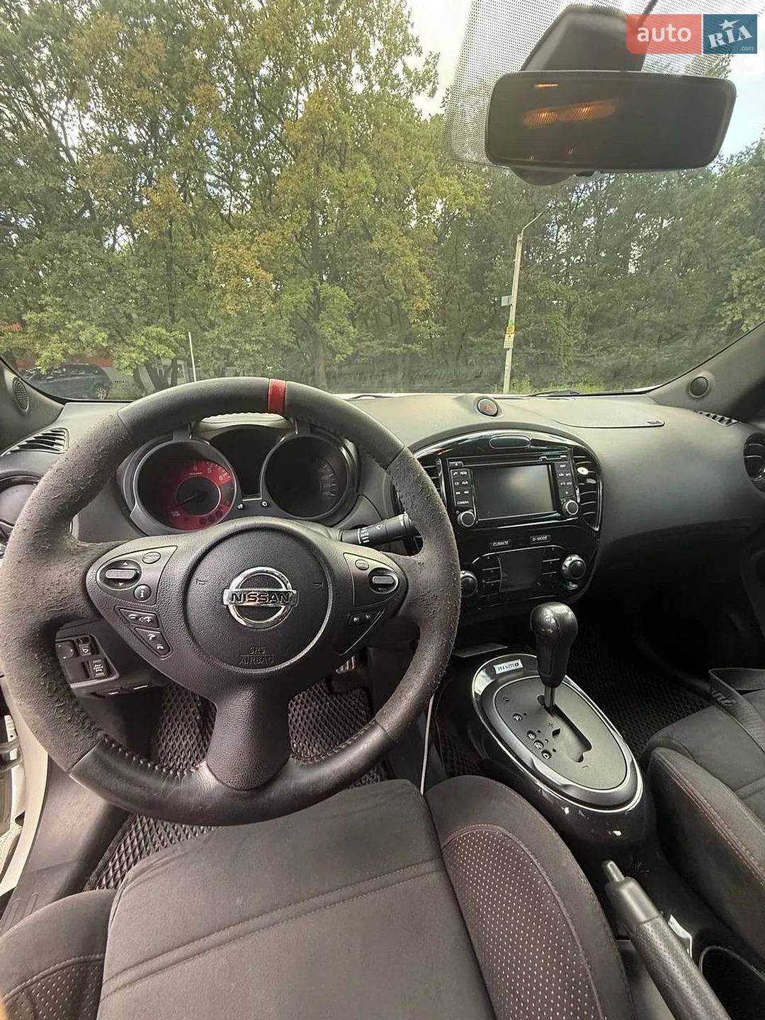 2014 Nissan Juke - мініатюра 9