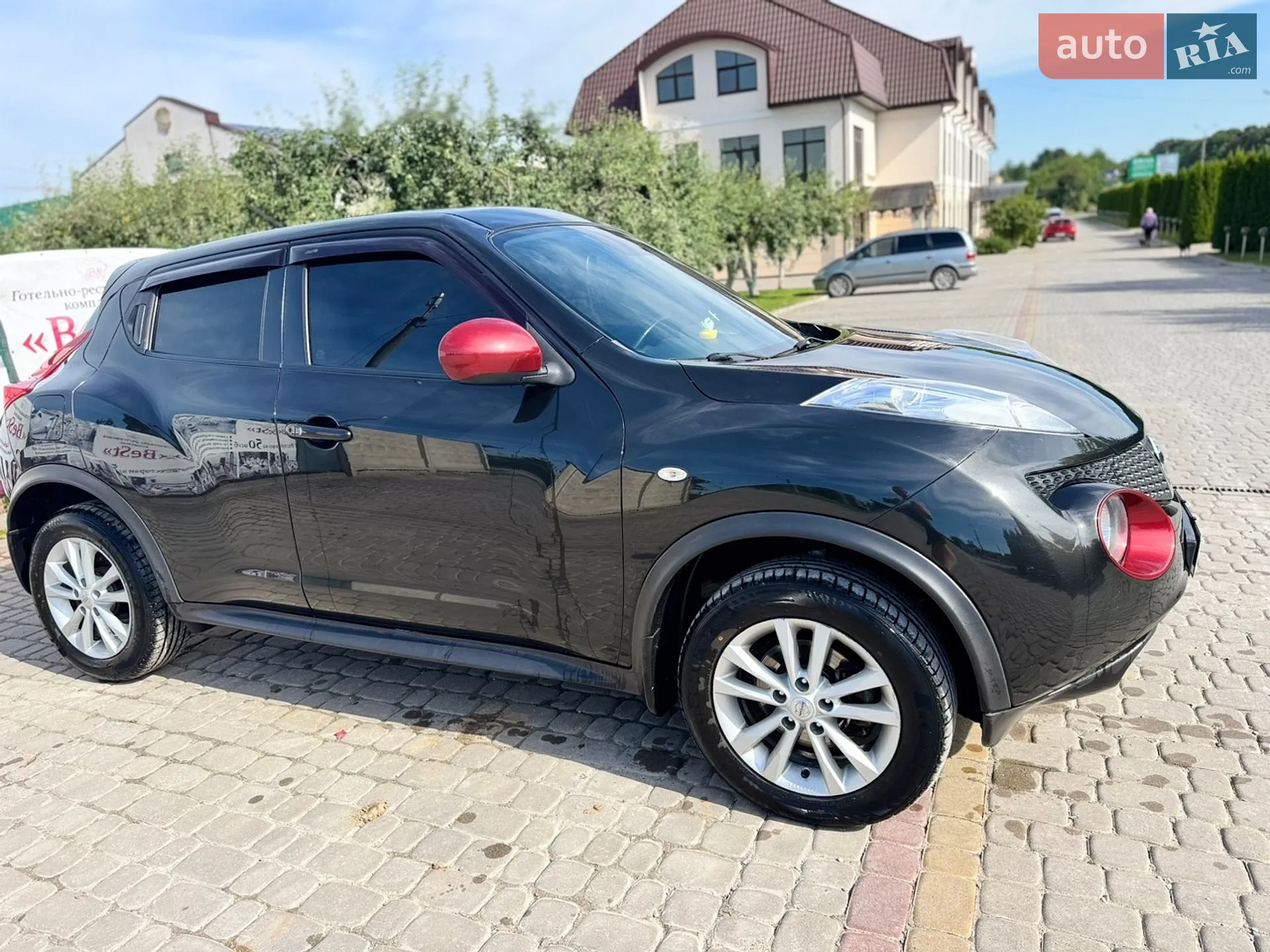 2012 Nissan Juke - мініатюра 4
