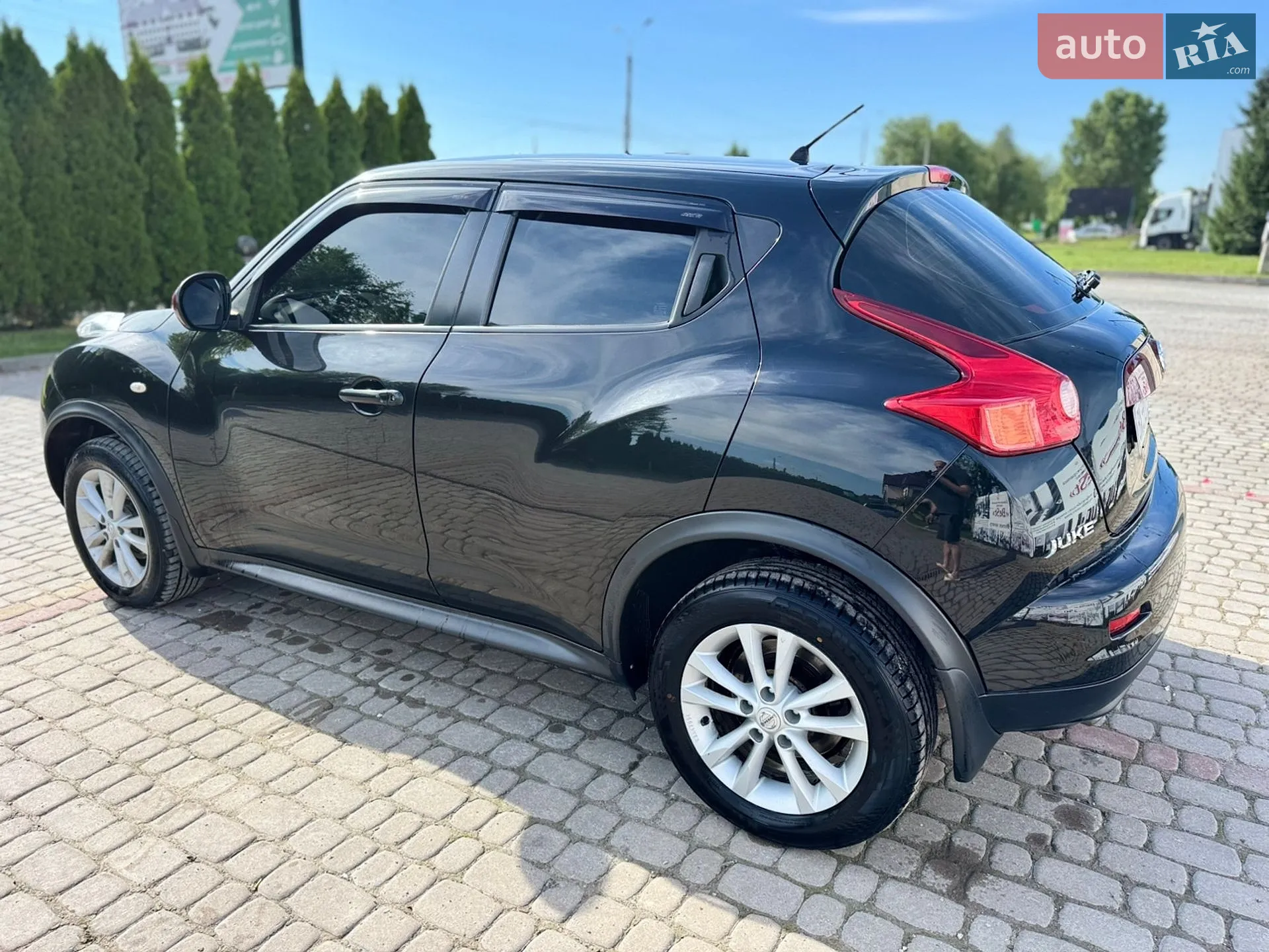 2012 Nissan Juke - мініатюра 9