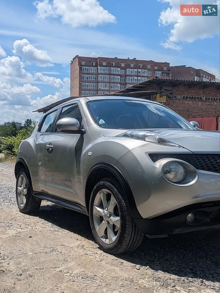 2012 Nissan Juke - мініатюра 14