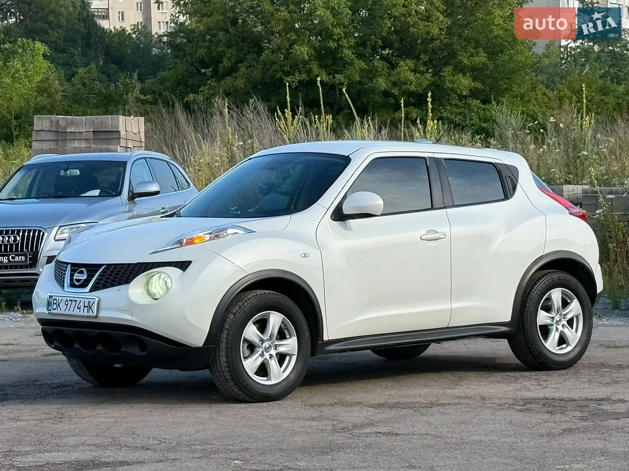 2014 Nissan Juke - мініатюра 23