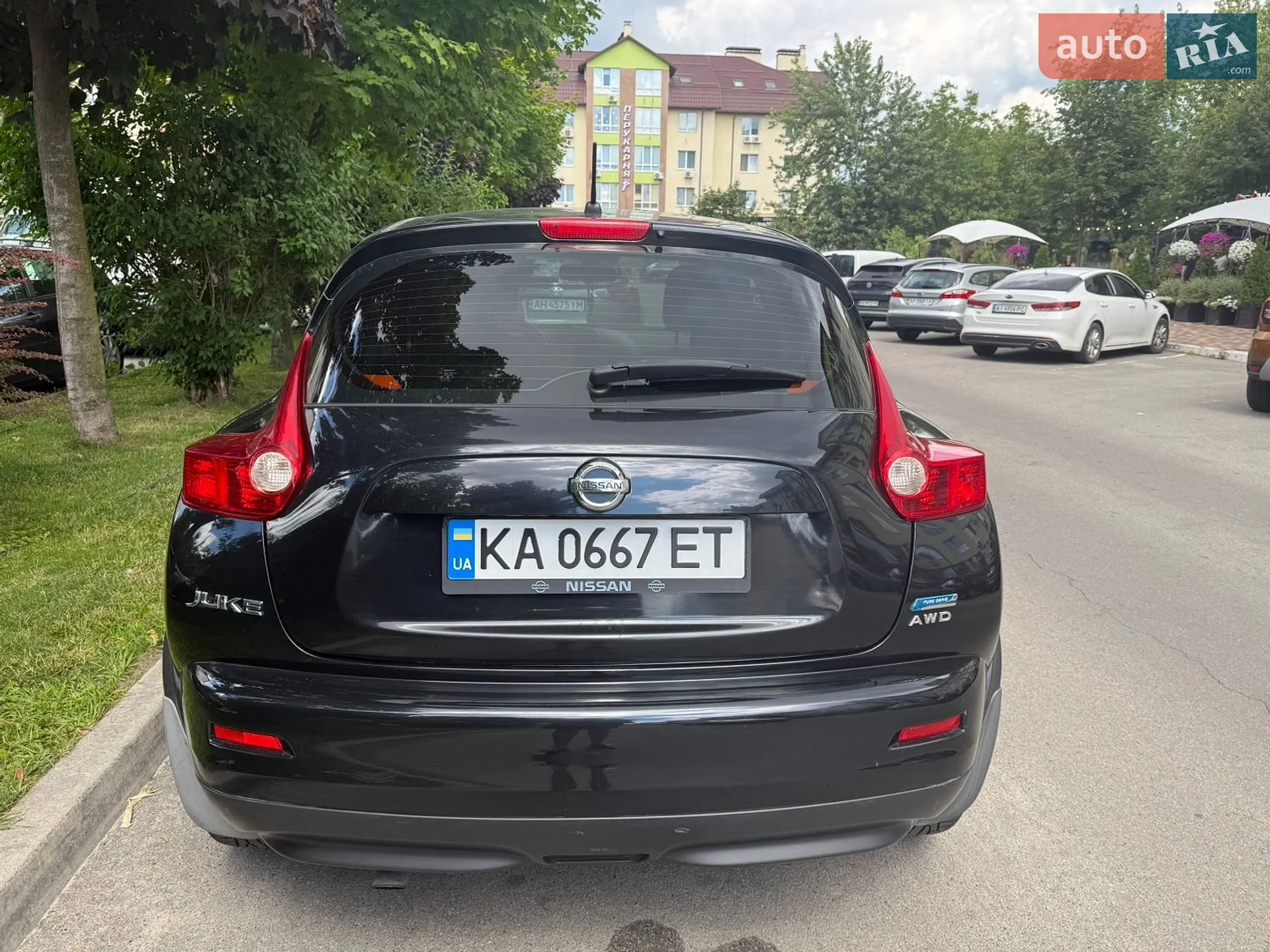 2013 Nissan Juke - мініатюра 9